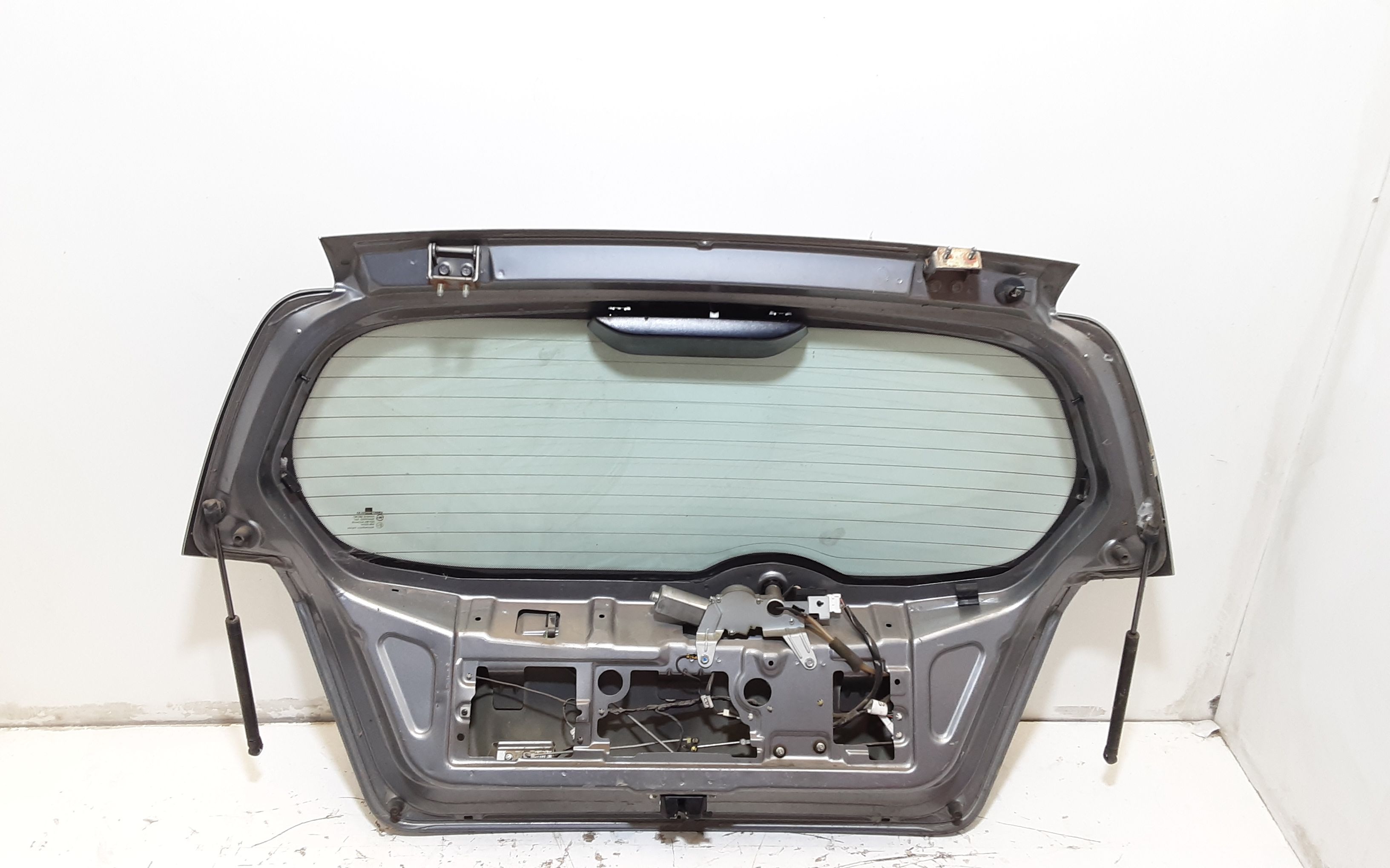 Portellone Posteriore Completo CHEVROLET Aveo 1 Serie