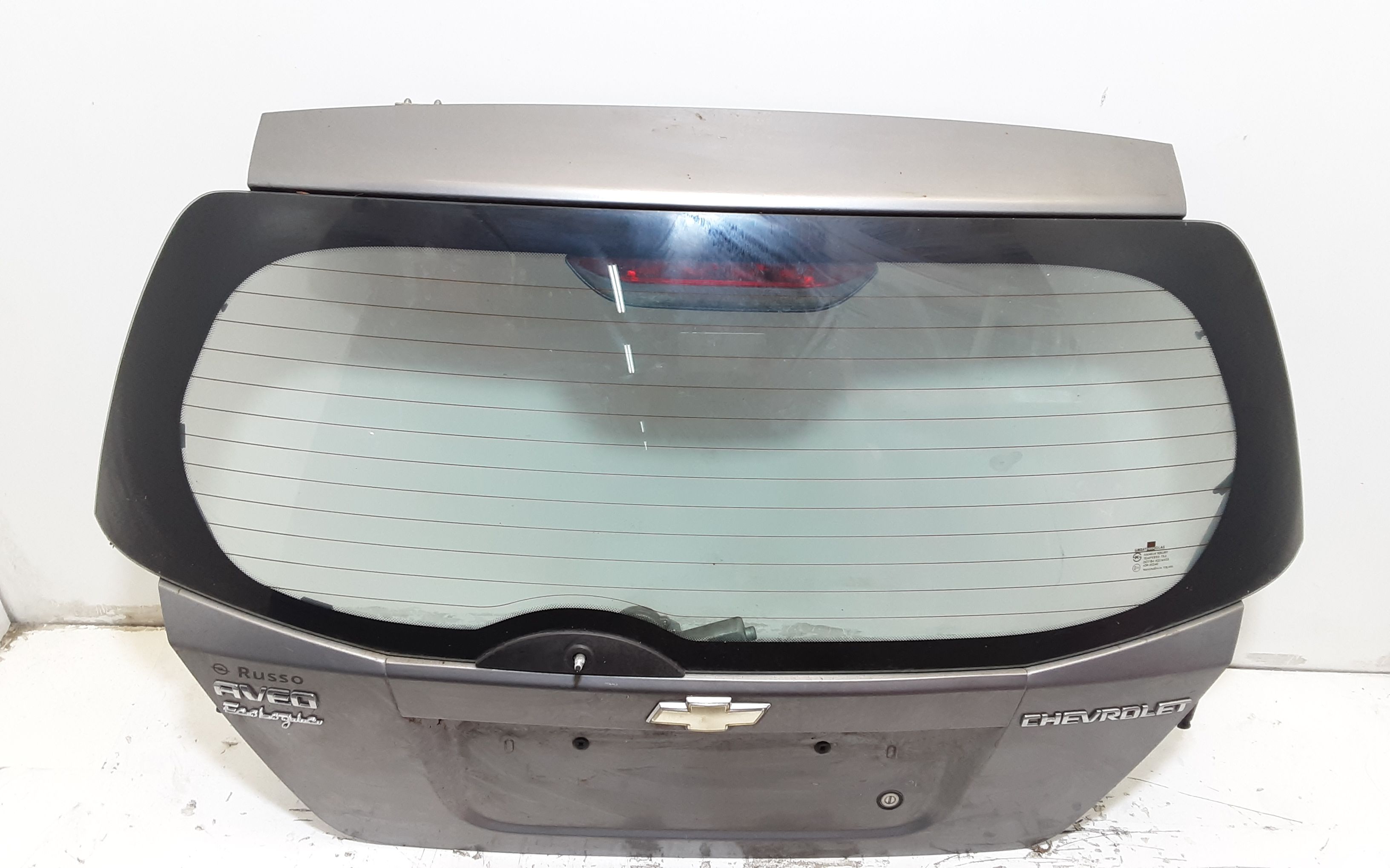 Portellone Posteriore Completo CHEVROLET Aveo 1 Serie