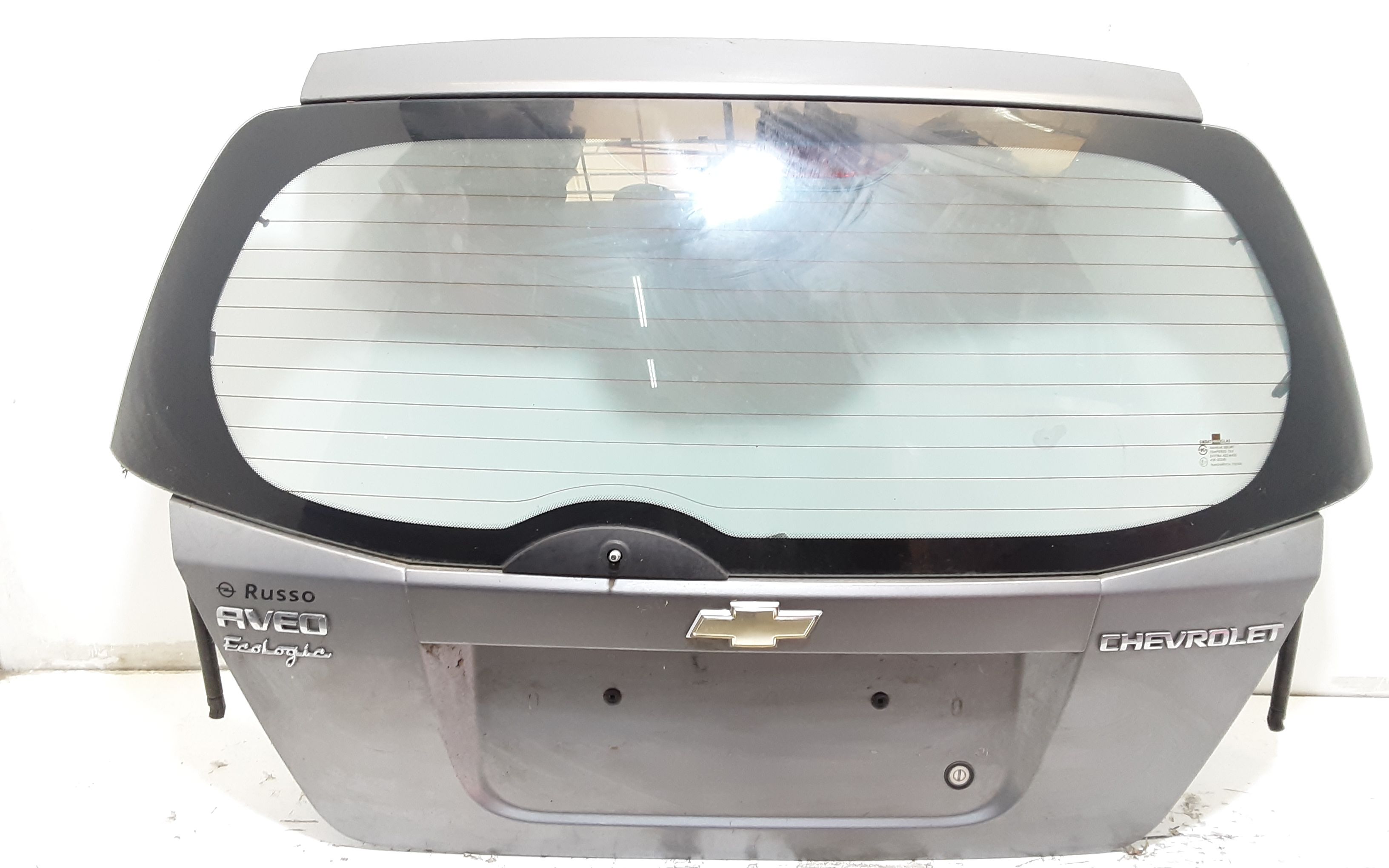 Portellone Posteriore Completo CHEVROLET Aveo 1 Serie