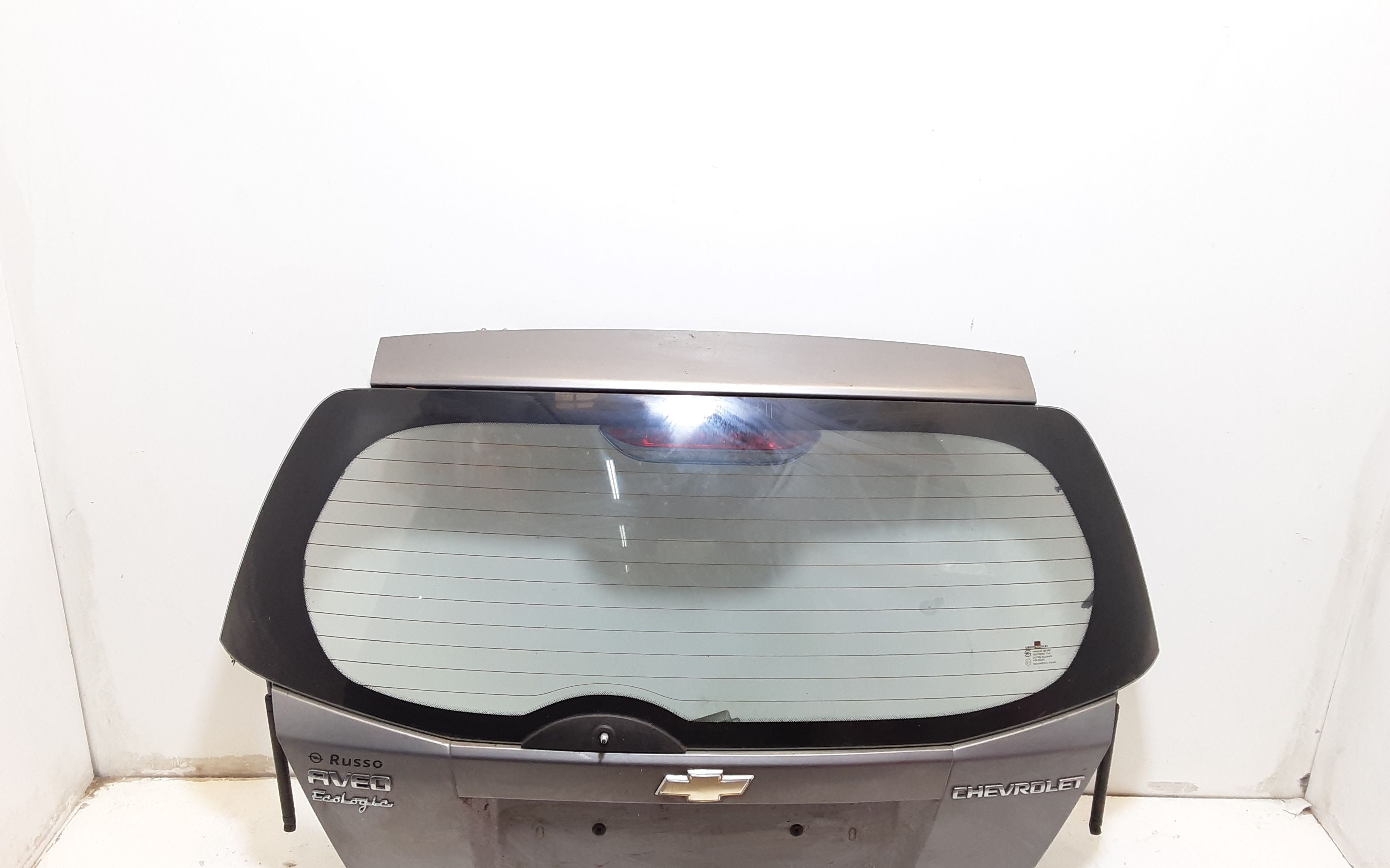 Portellone Posteriore Completo CHEVROLET Aveo 1 Serie