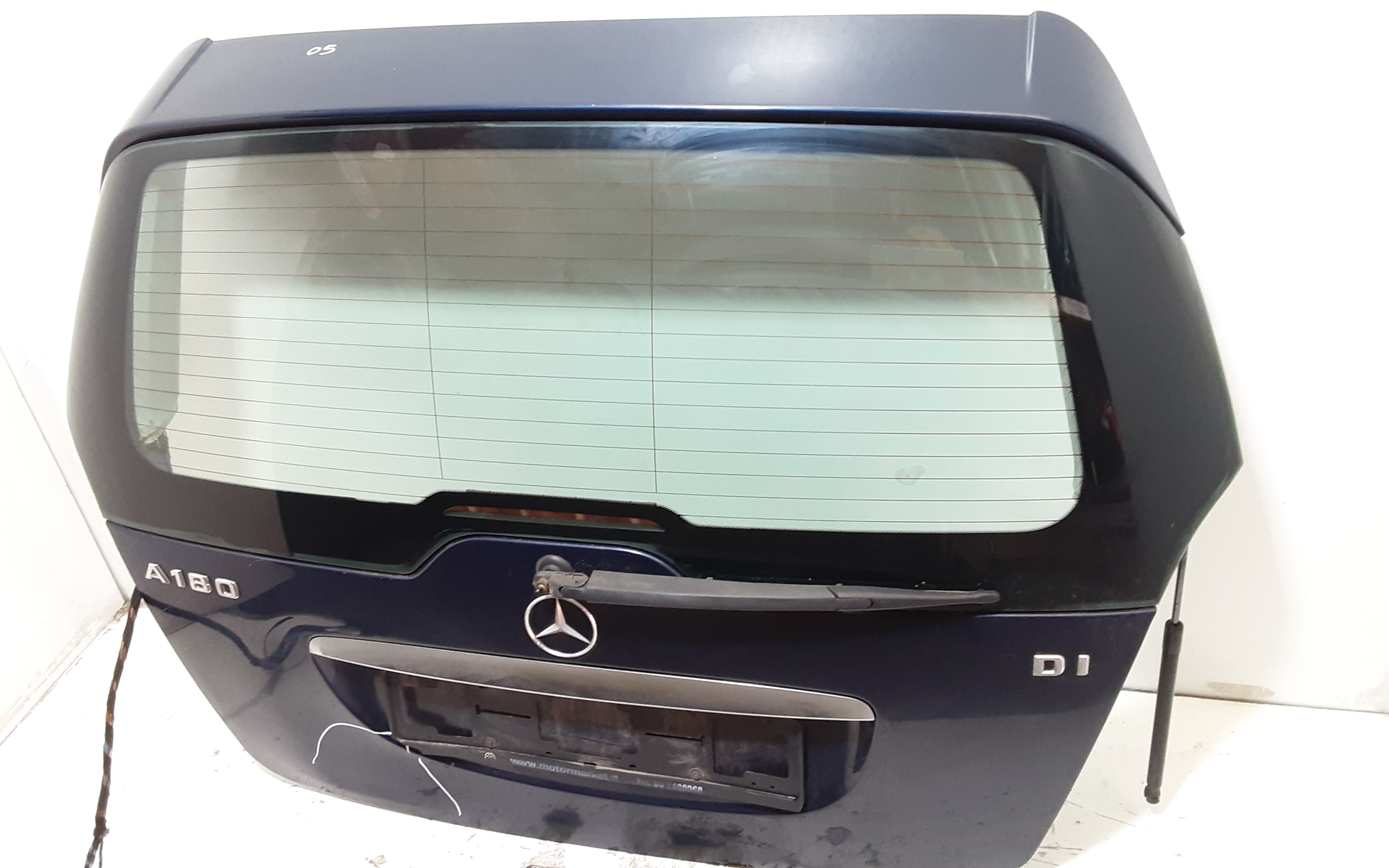 Portellone Posteriore Completo MERCEDES Classe A W169 3 Serie