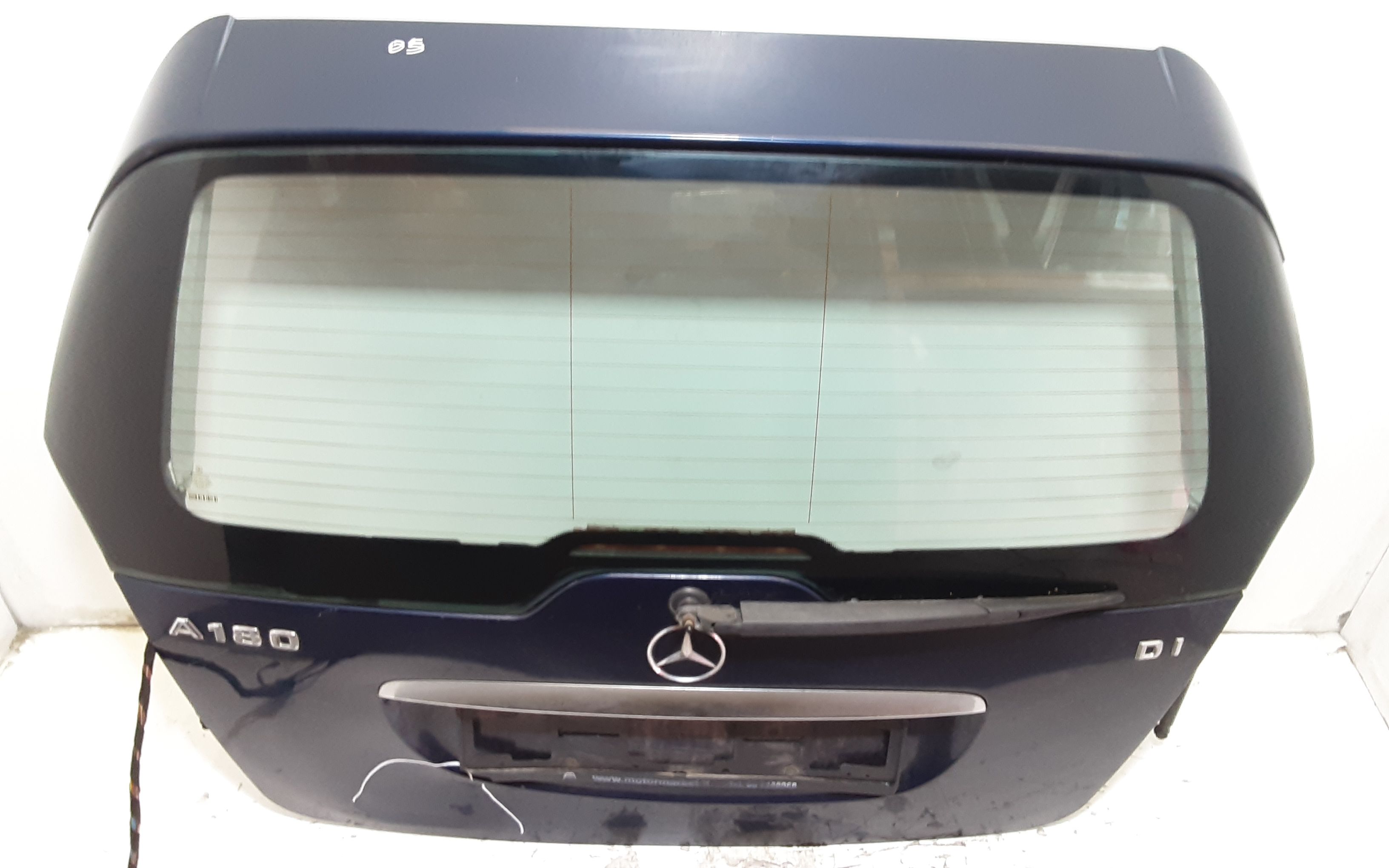 Portellone Posteriore Completo MERCEDES Classe A W169 3 Serie