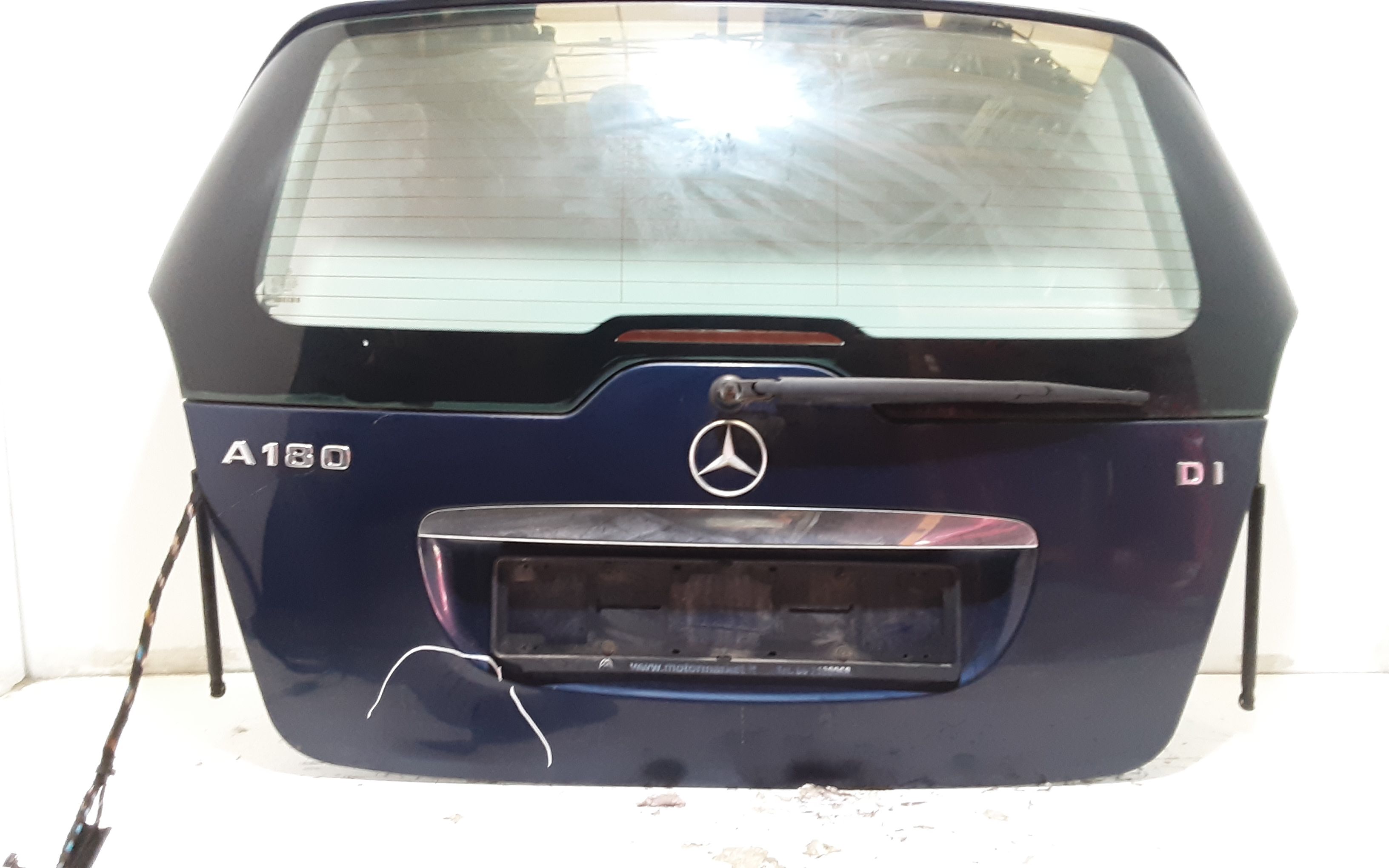 Portellone Posteriore Completo MERCEDES Classe A W169 3 Serie