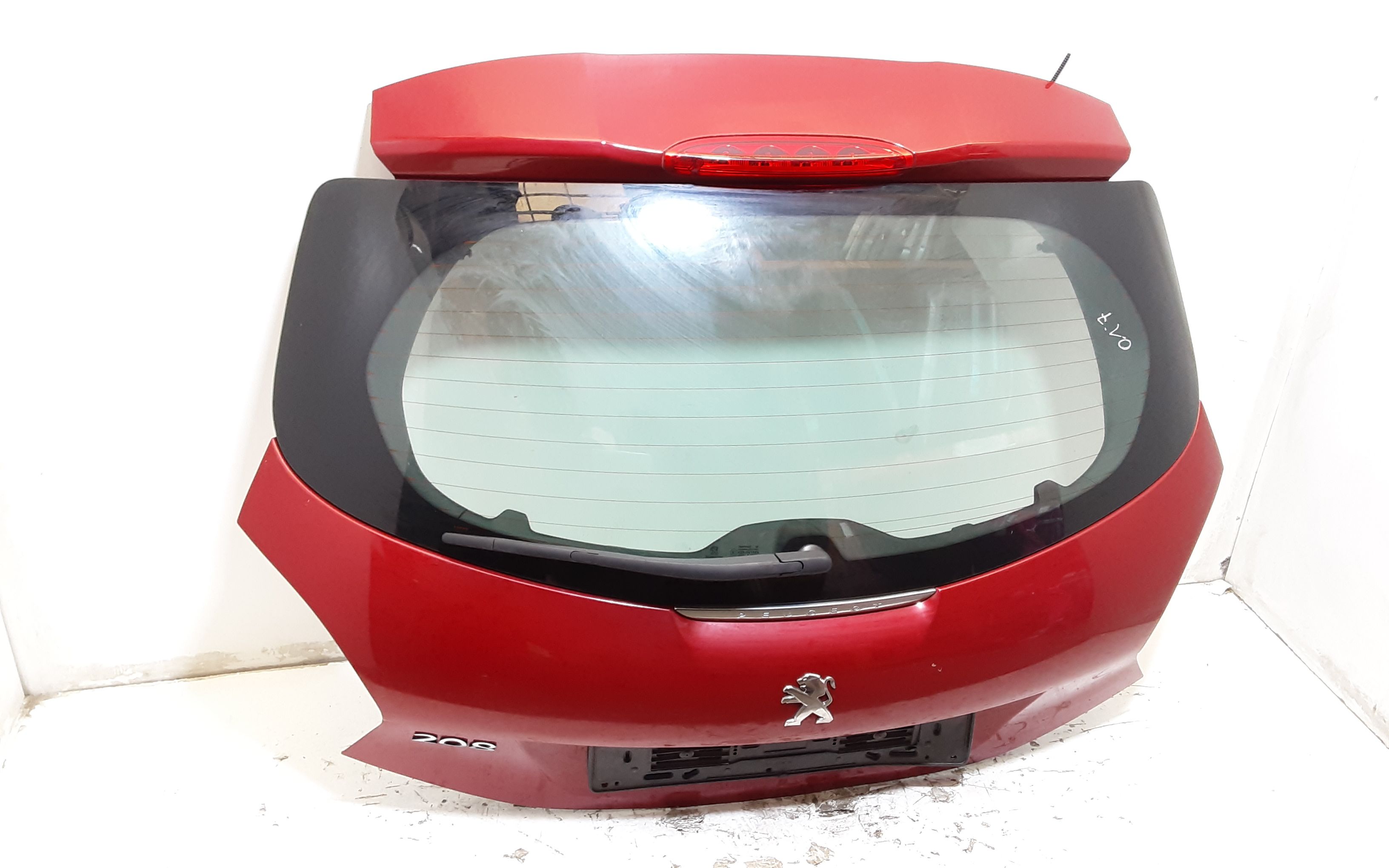 Portellone Posteriore Completo PEUGEOT 208 Serie (12>19)