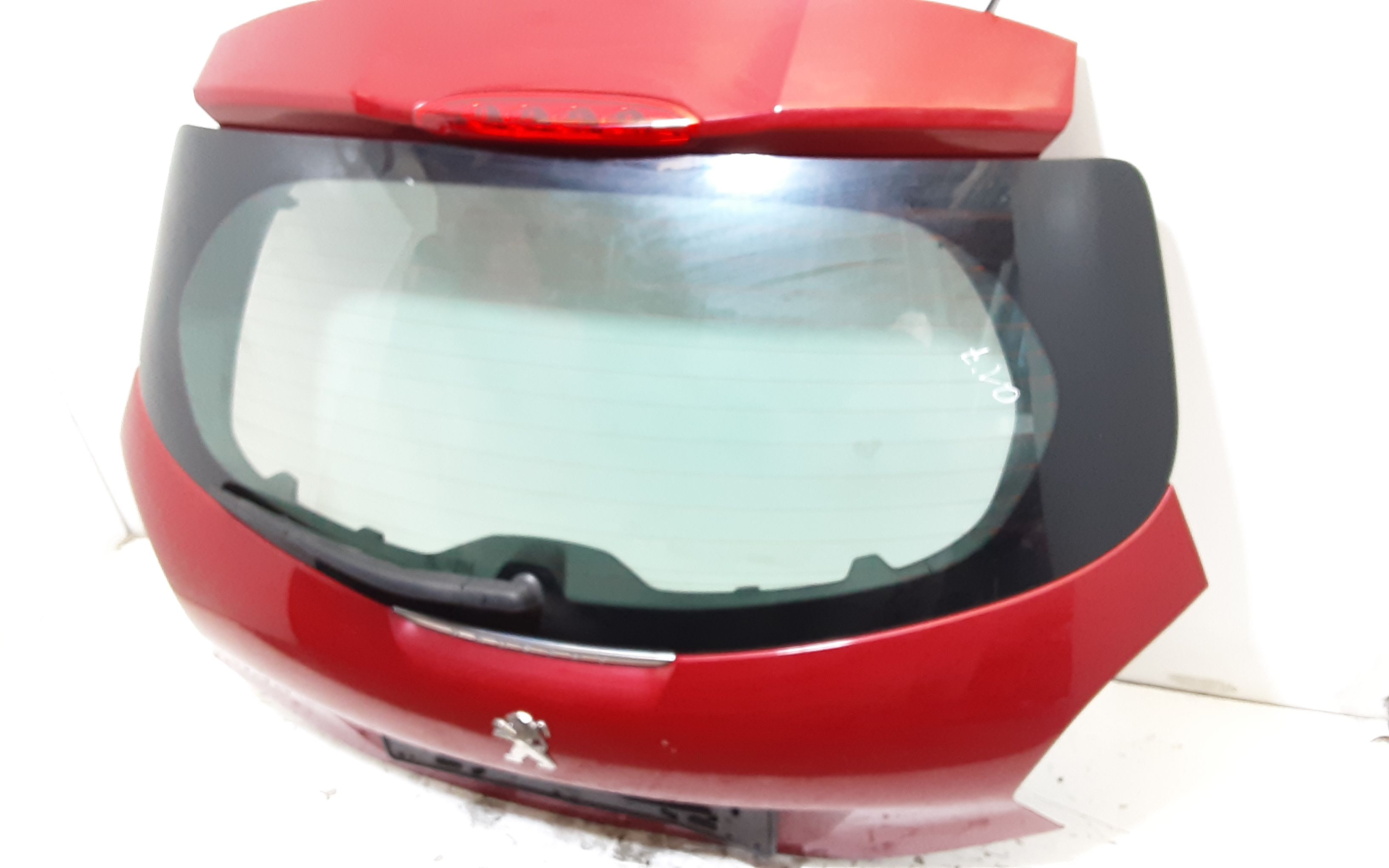 Portellone Posteriore Completo PEUGEOT 208 Serie (12>19)