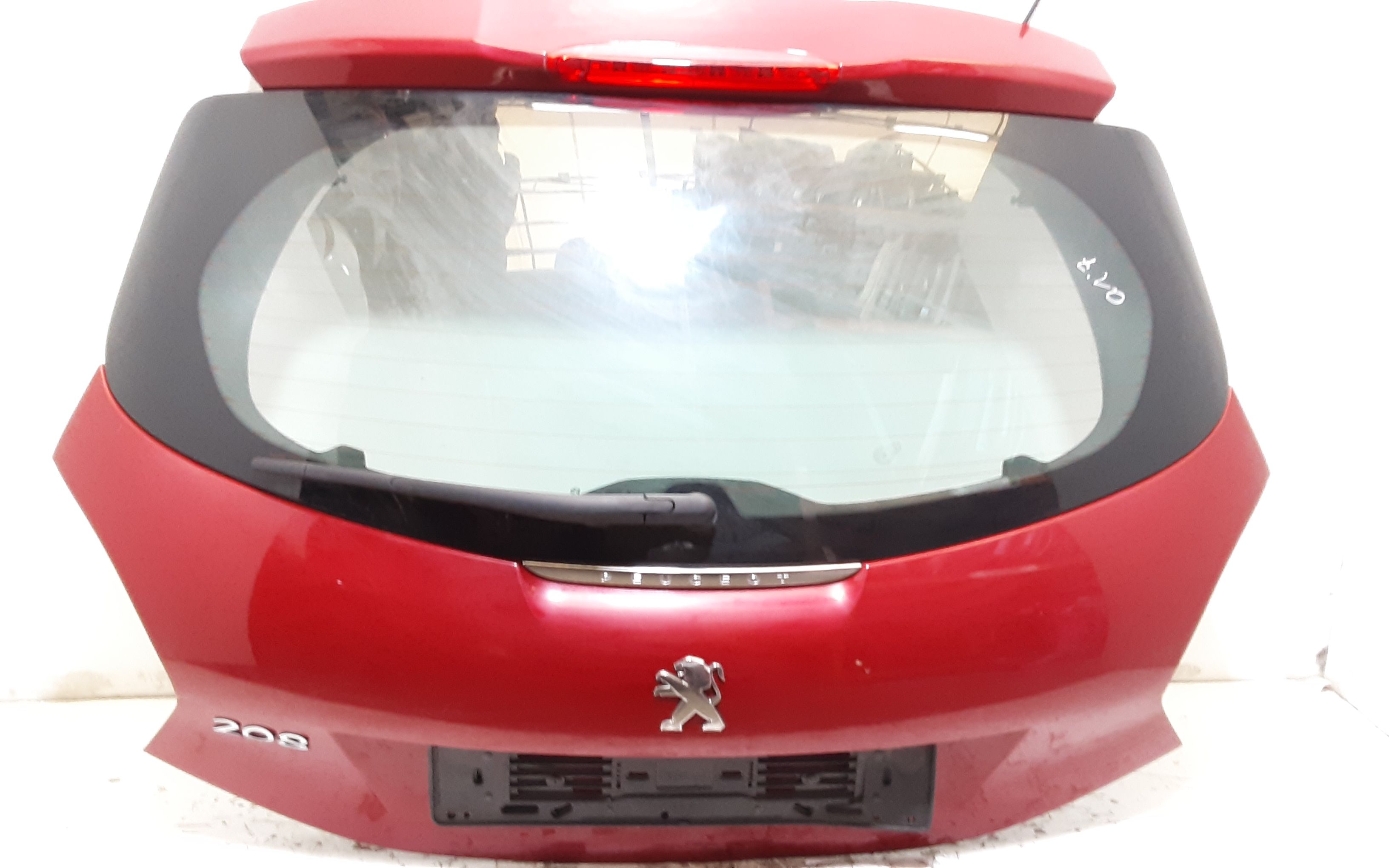 Portellone Posteriore Completo PEUGEOT 208 Serie (12>19)