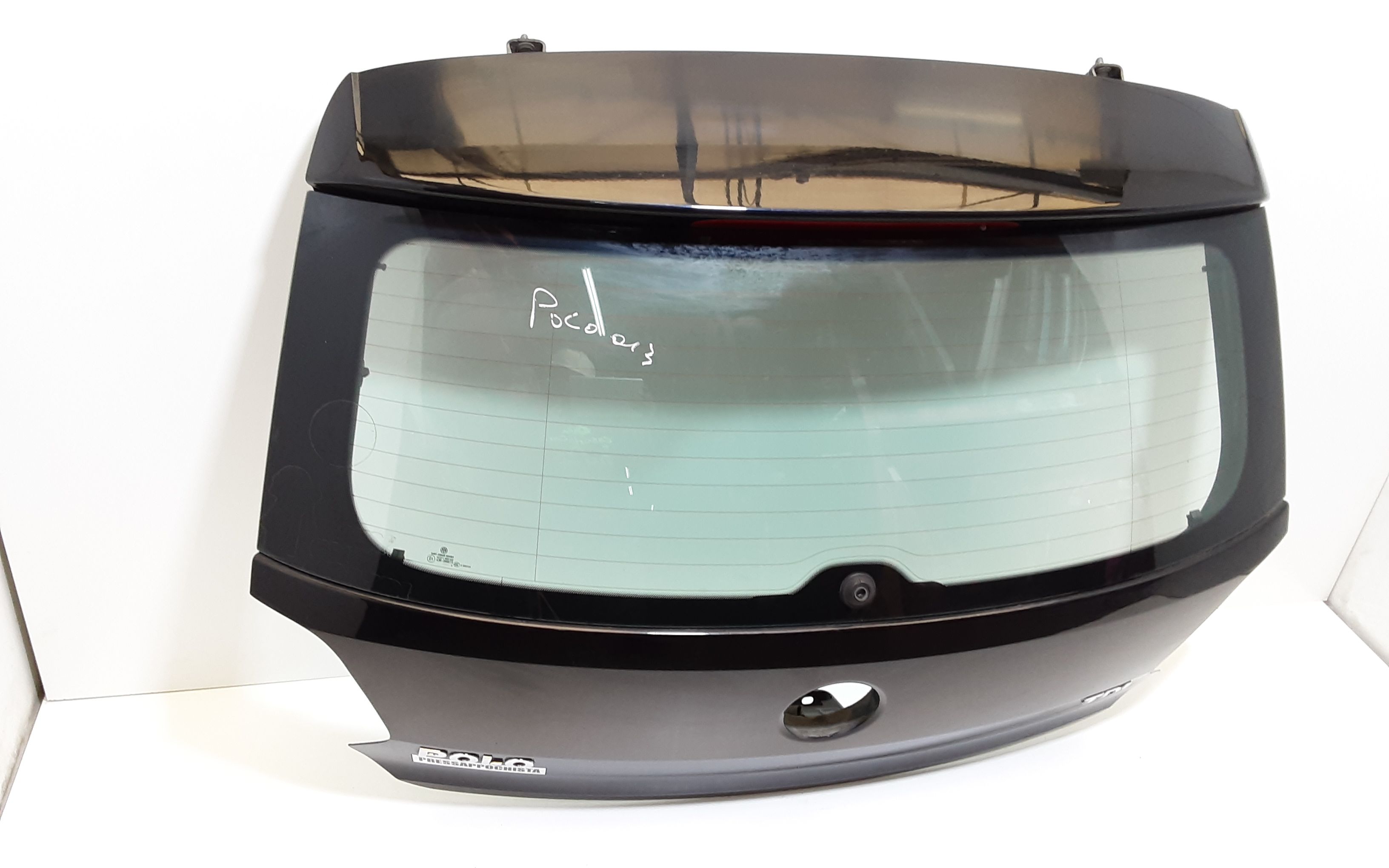 Portellone Posteriore Completo VOLKSWAGEN Polo 5 Serie