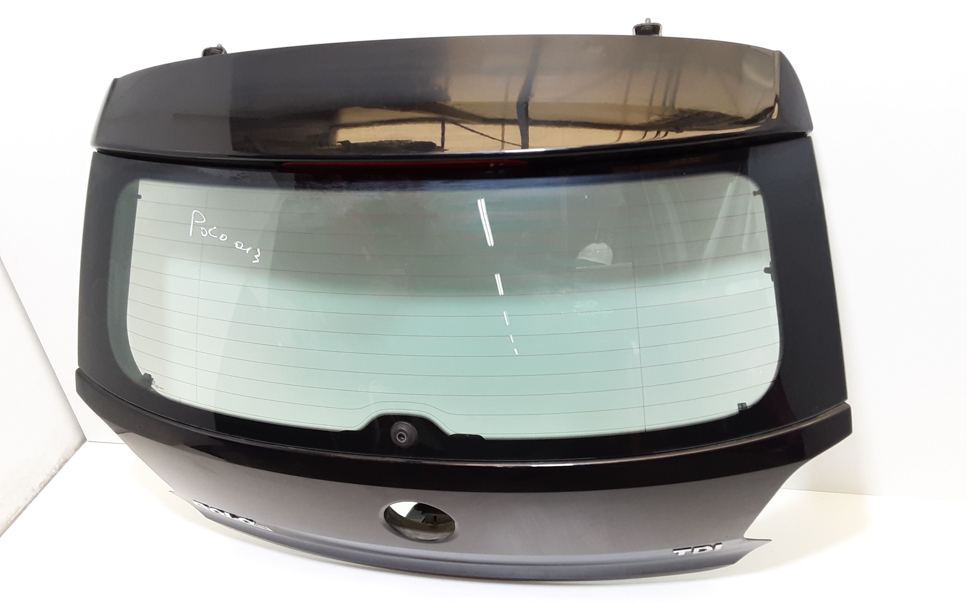 Portellone Posteriore Completo VOLKSWAGEN Polo 5 Serie