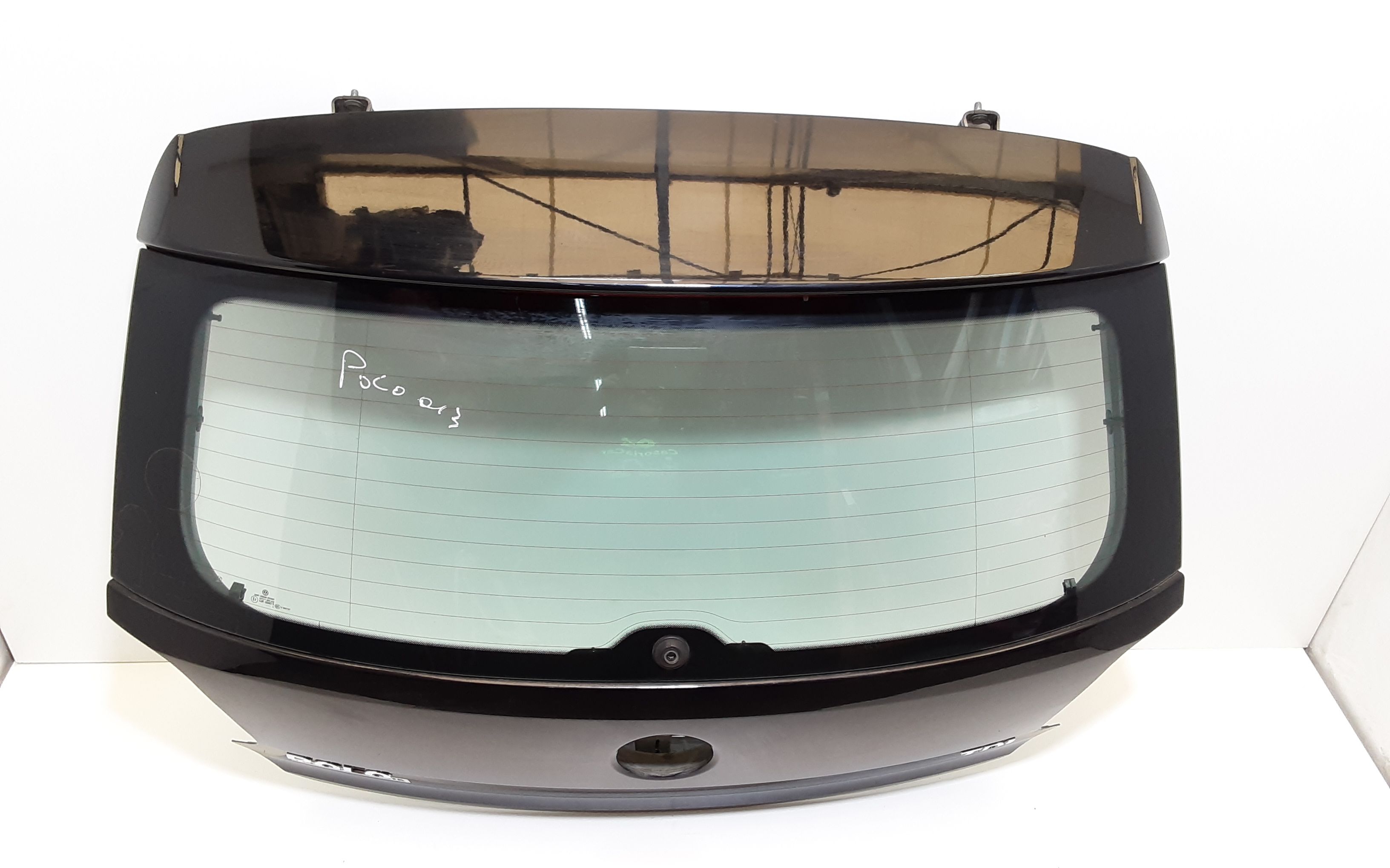 Portellone Posteriore Completo VOLKSWAGEN Polo 5 Serie