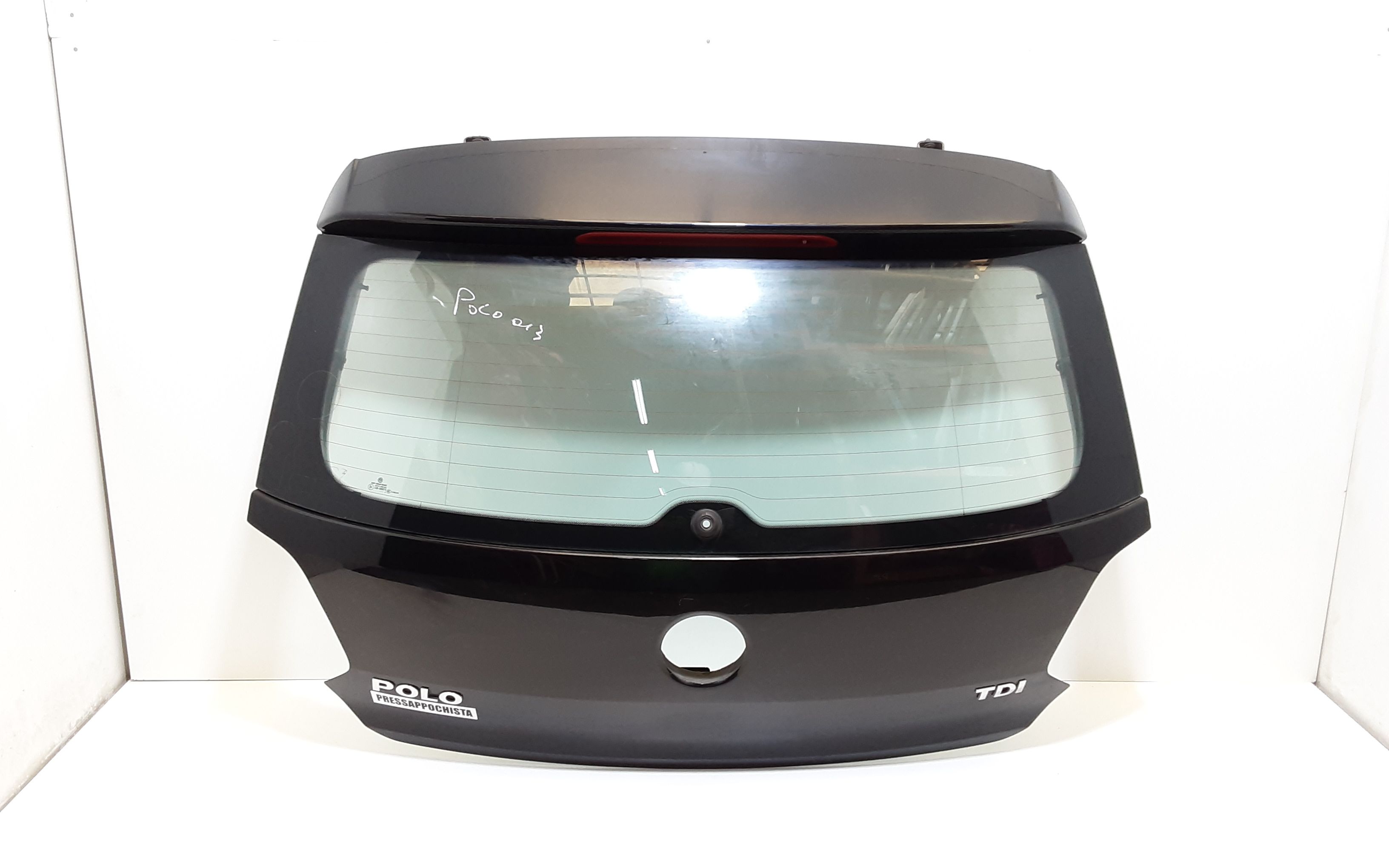 Portellone Posteriore Completo VOLKSWAGEN Polo 5 Serie