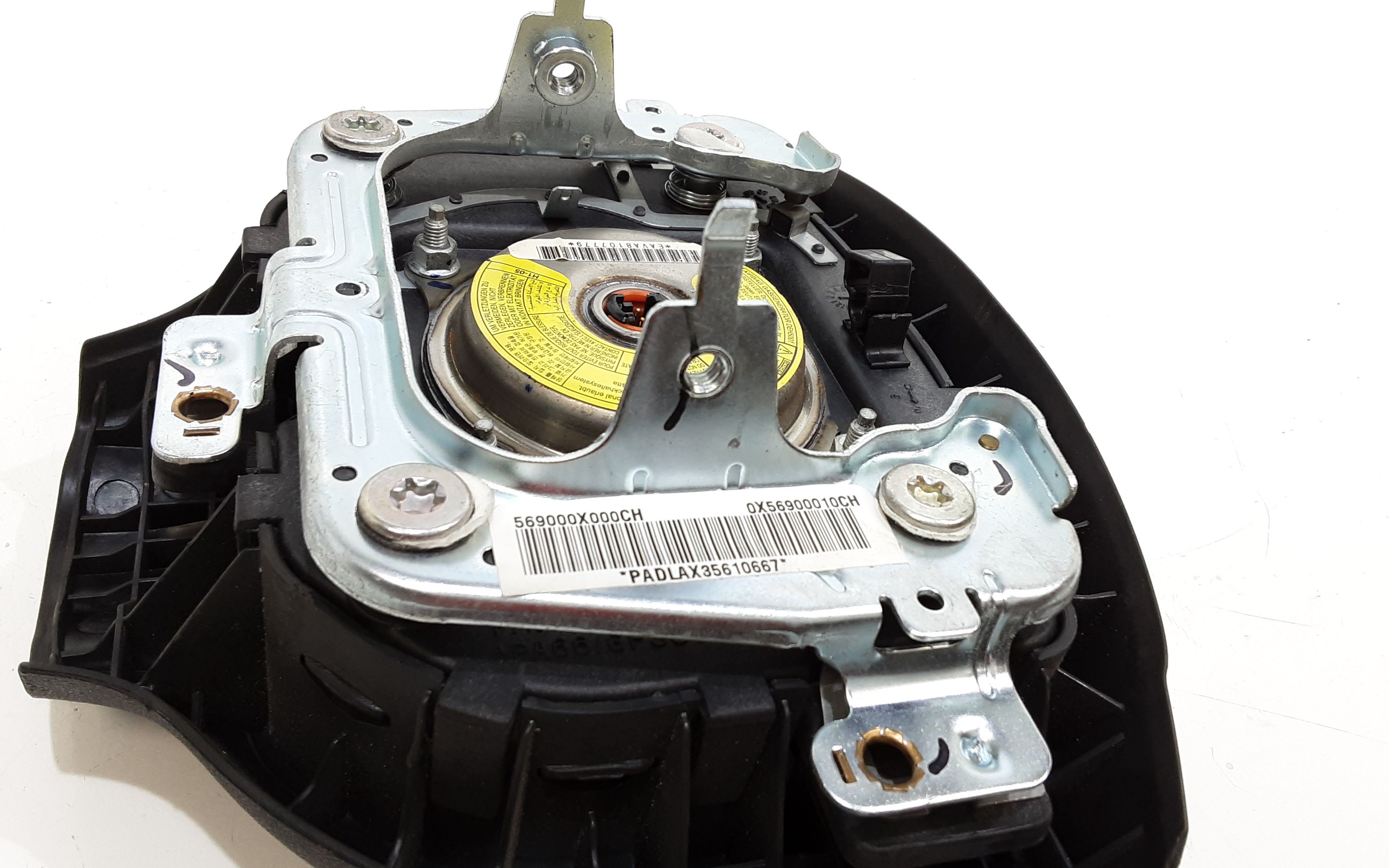 Airbag Volante HYUNDAI i10 1 Serie