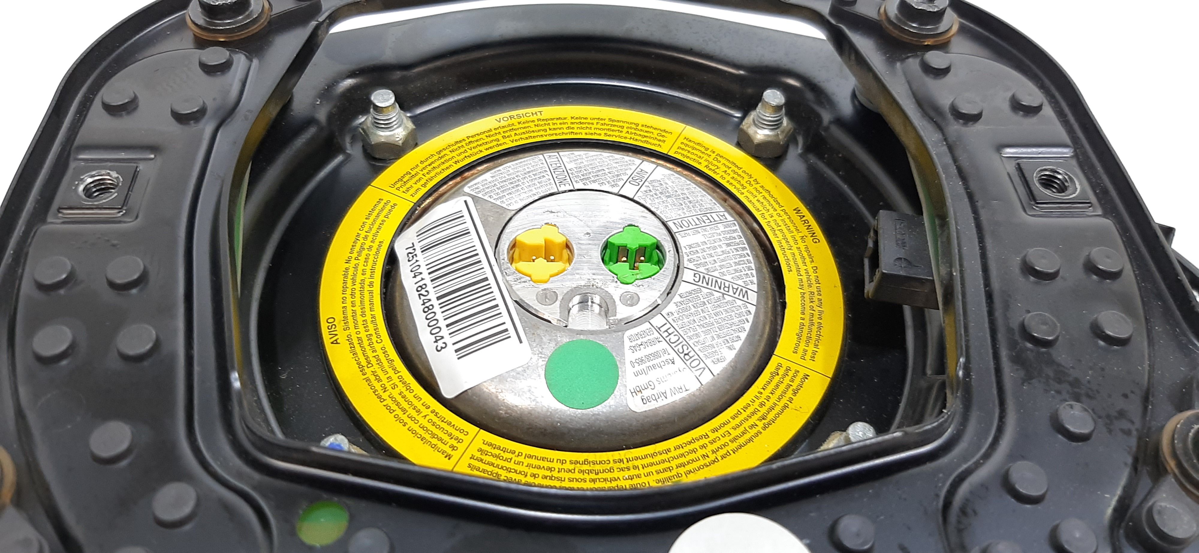 Airbag Volante MERCEDES ML W163 1 Serie