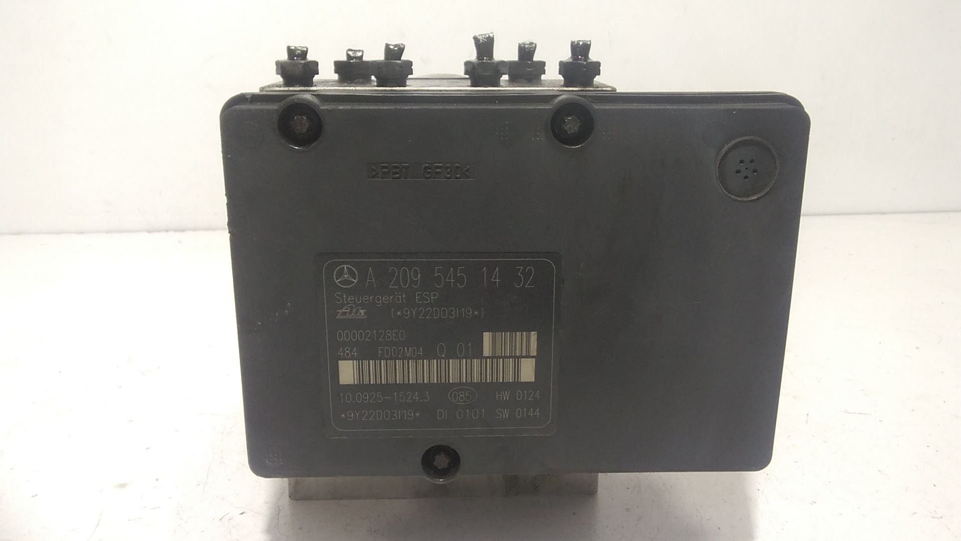 ABS MERCEDES Classe C Berlina W203