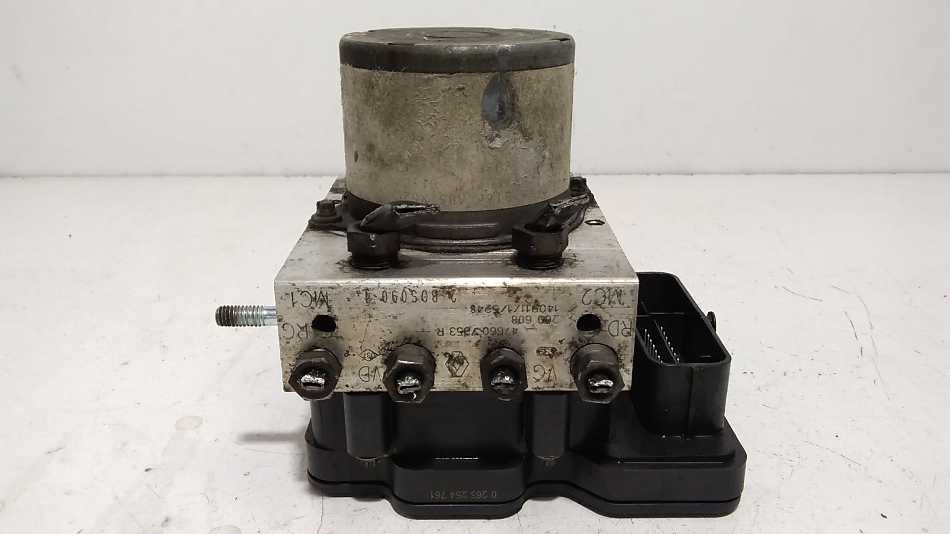 ABS RENAULT Master 4 Serie