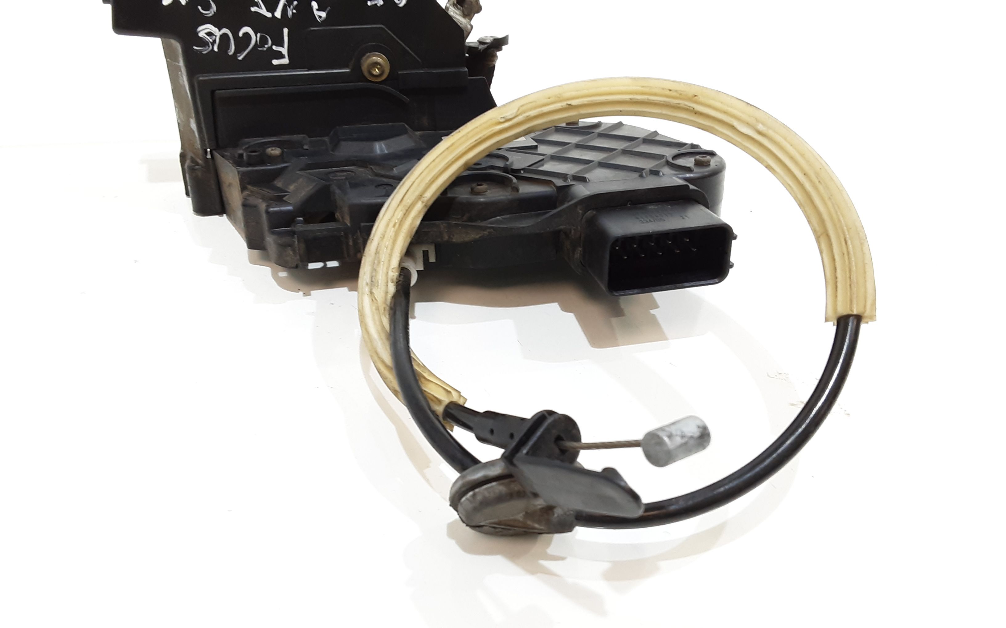 Serratura Anteriore Sinistra FORD Focus Berlina 3 Serie