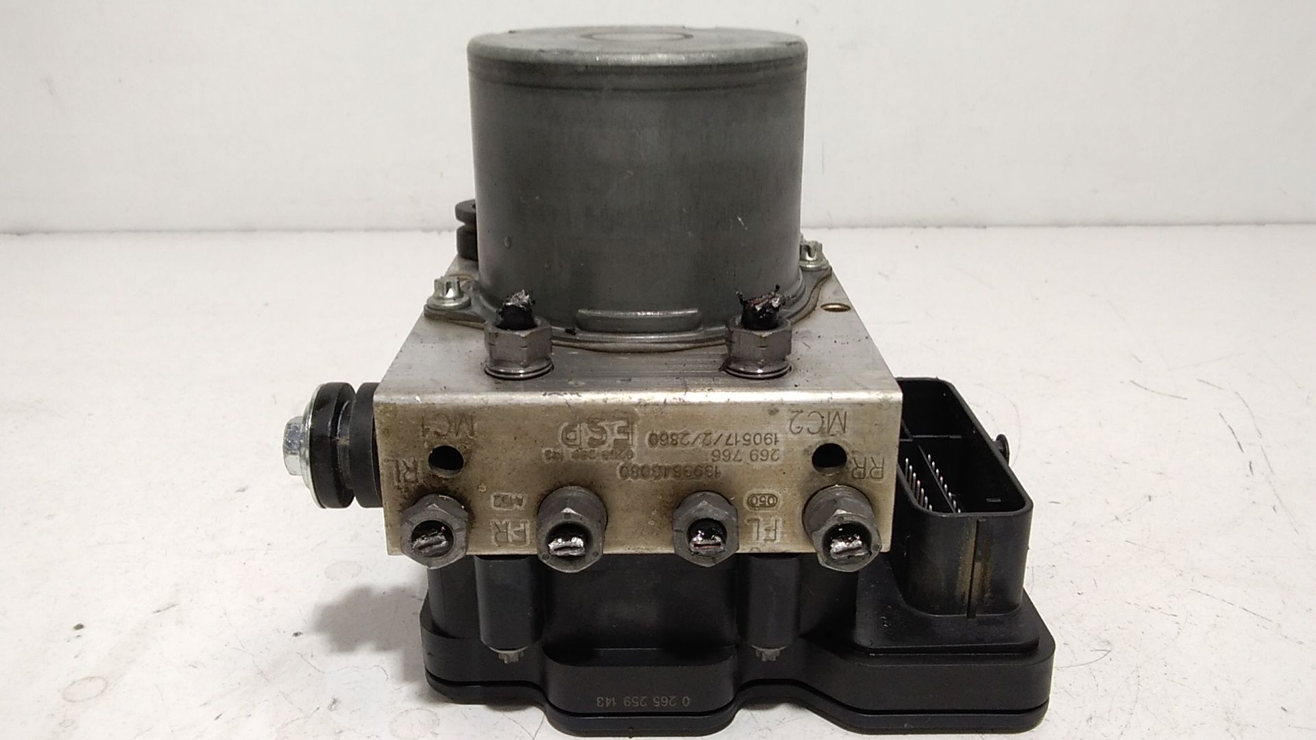 ABS FIAT Ducato 6 Serie