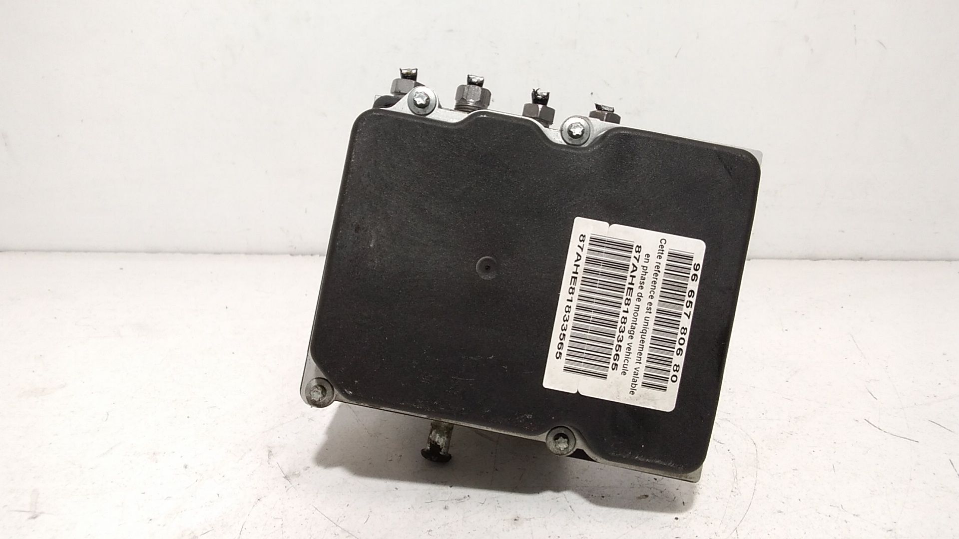 ABS CITROEN C4 Grand Picasso (06>13)