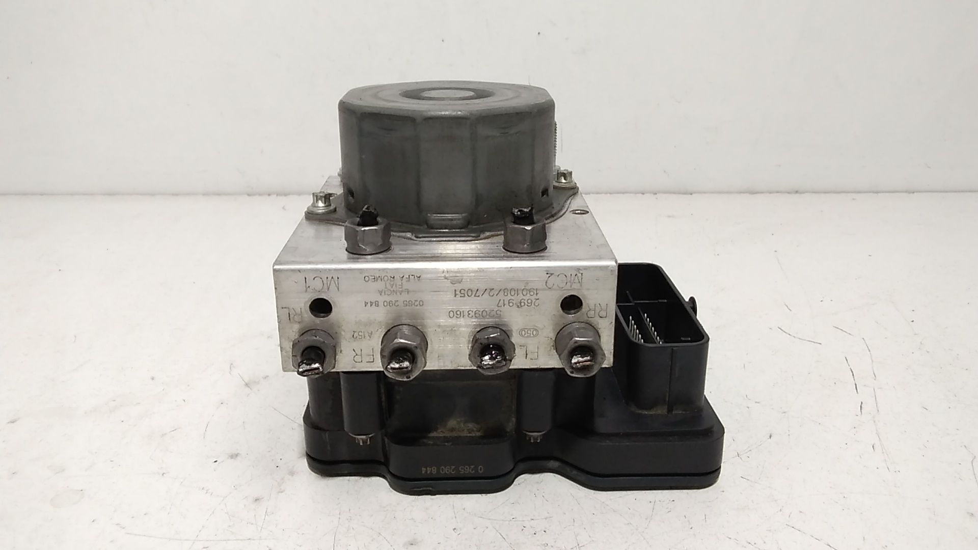 ABS FIAT Panda 3 Serie