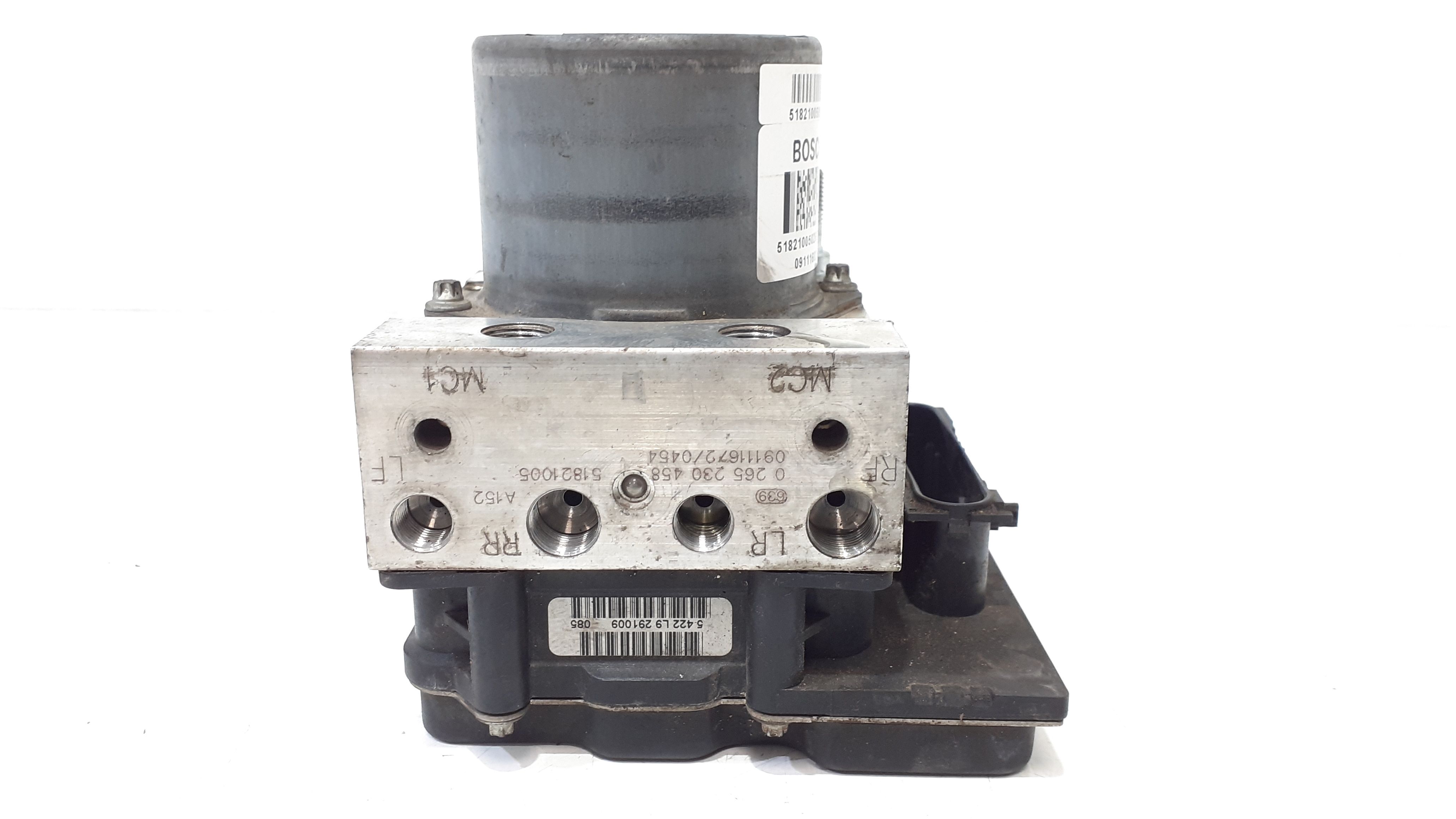 ABS FIAT Bravo 2 Serie