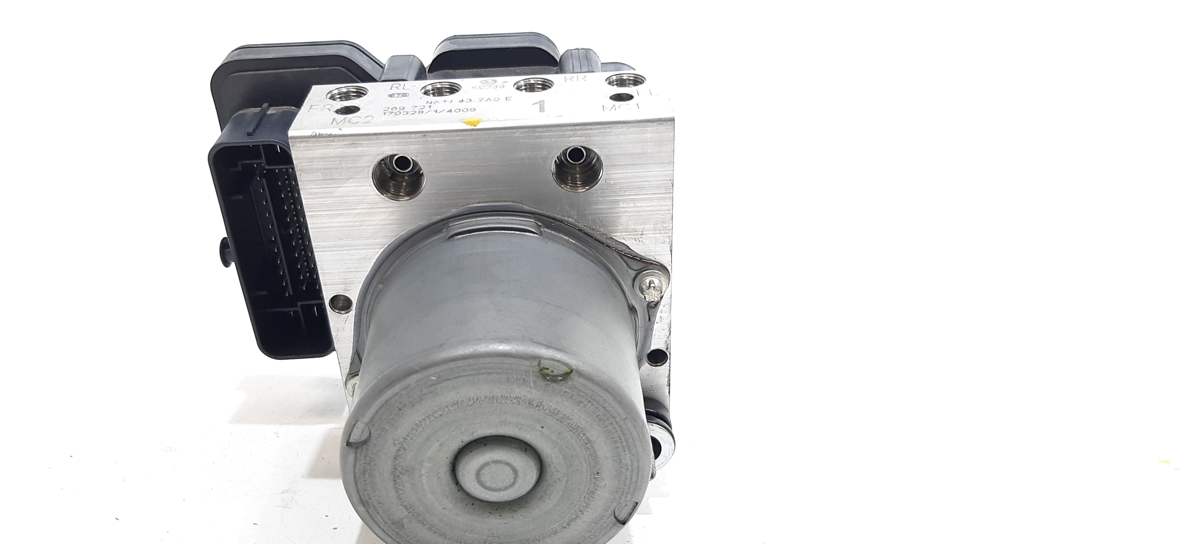 ABS MAZDA MX-5 Serie (18>)