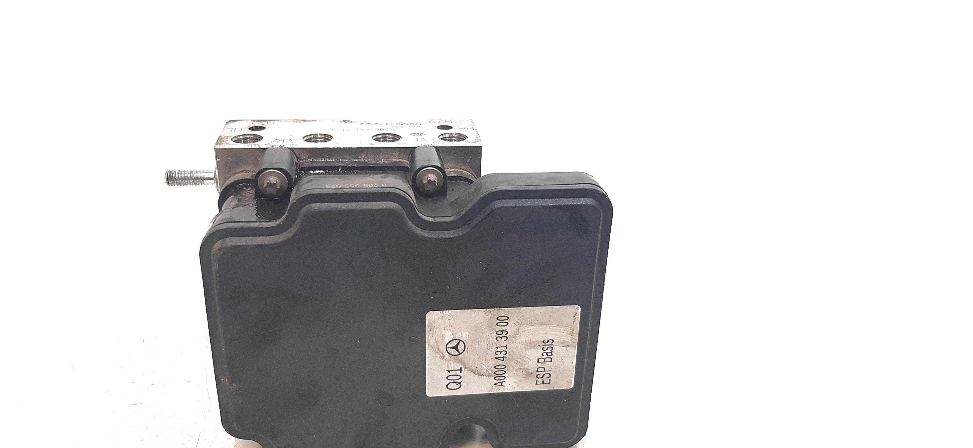 ABS MERCEDES GLA Serie