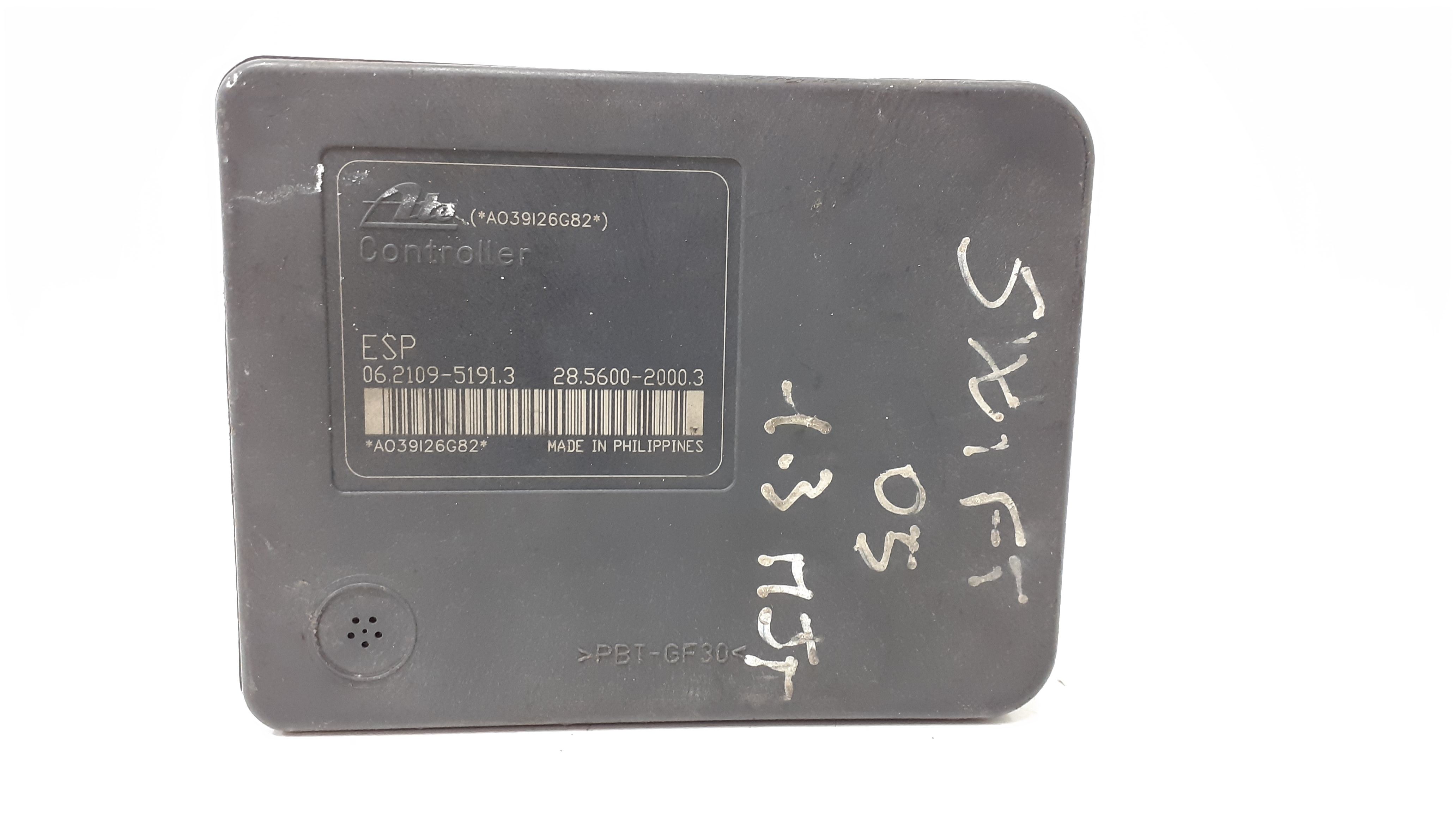 ABS SUZUKI Swift 4 Serie