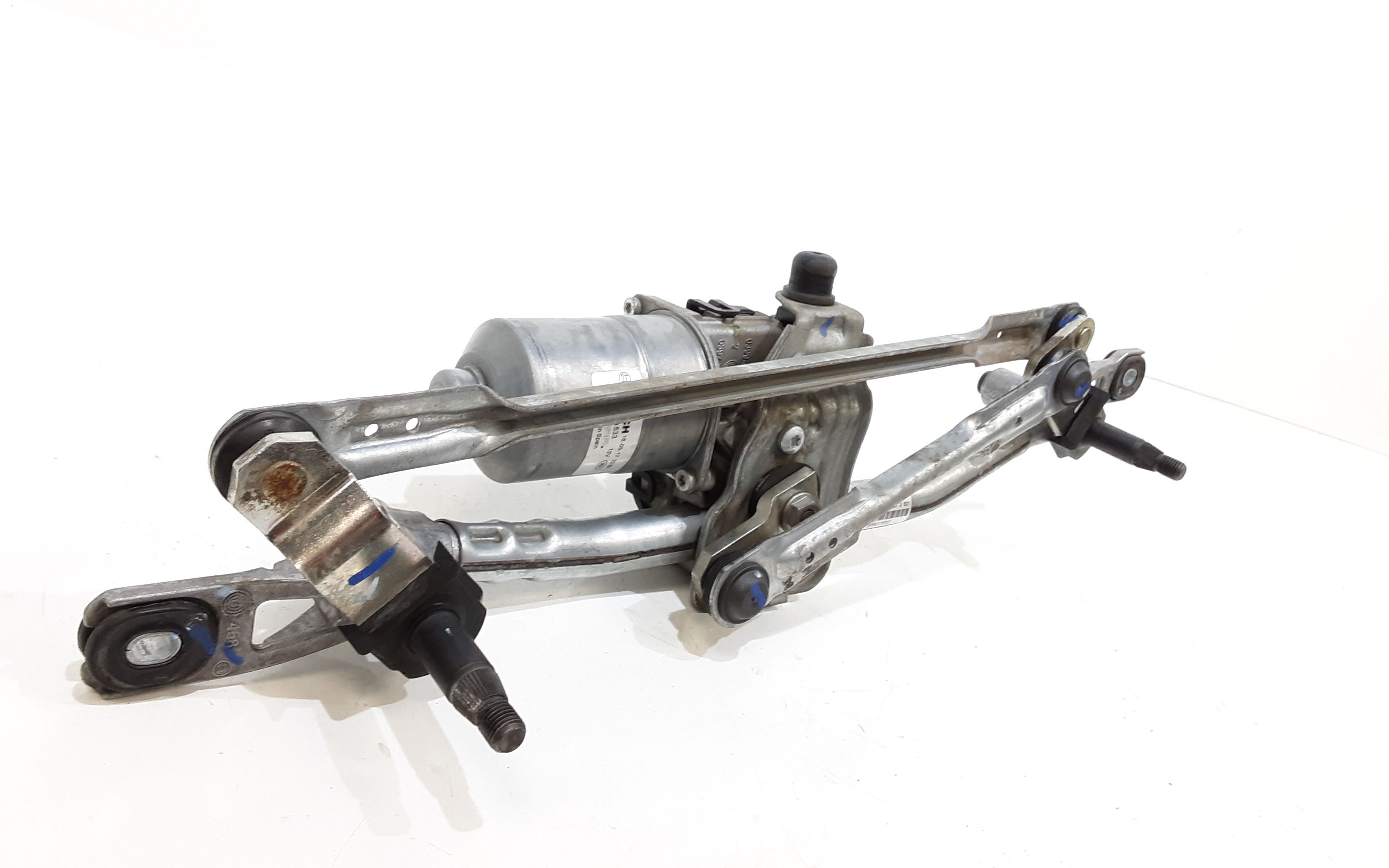 Motorino tergi ant completo di tandem FIAT 500 X 1 Serie