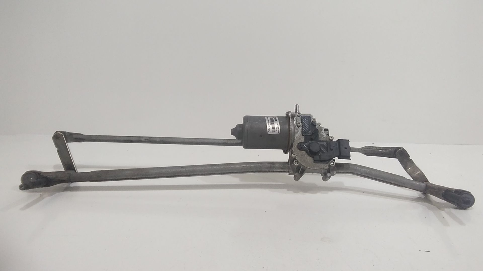 Motorino tergi ant completo di tandem RENAULT Master 4 Serie