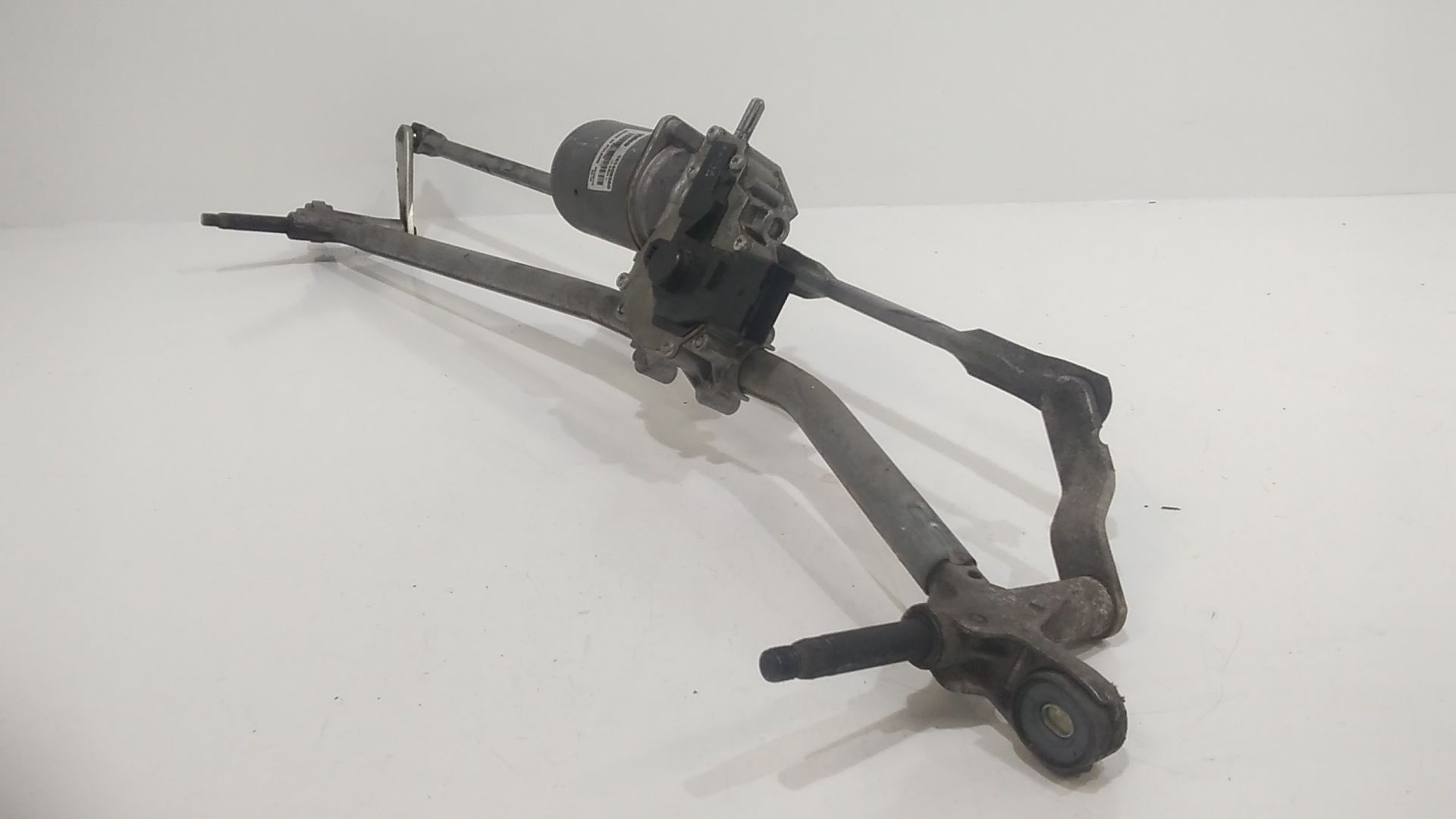 Motorino tergi ant completo di tandem RENAULT Master 4 Serie