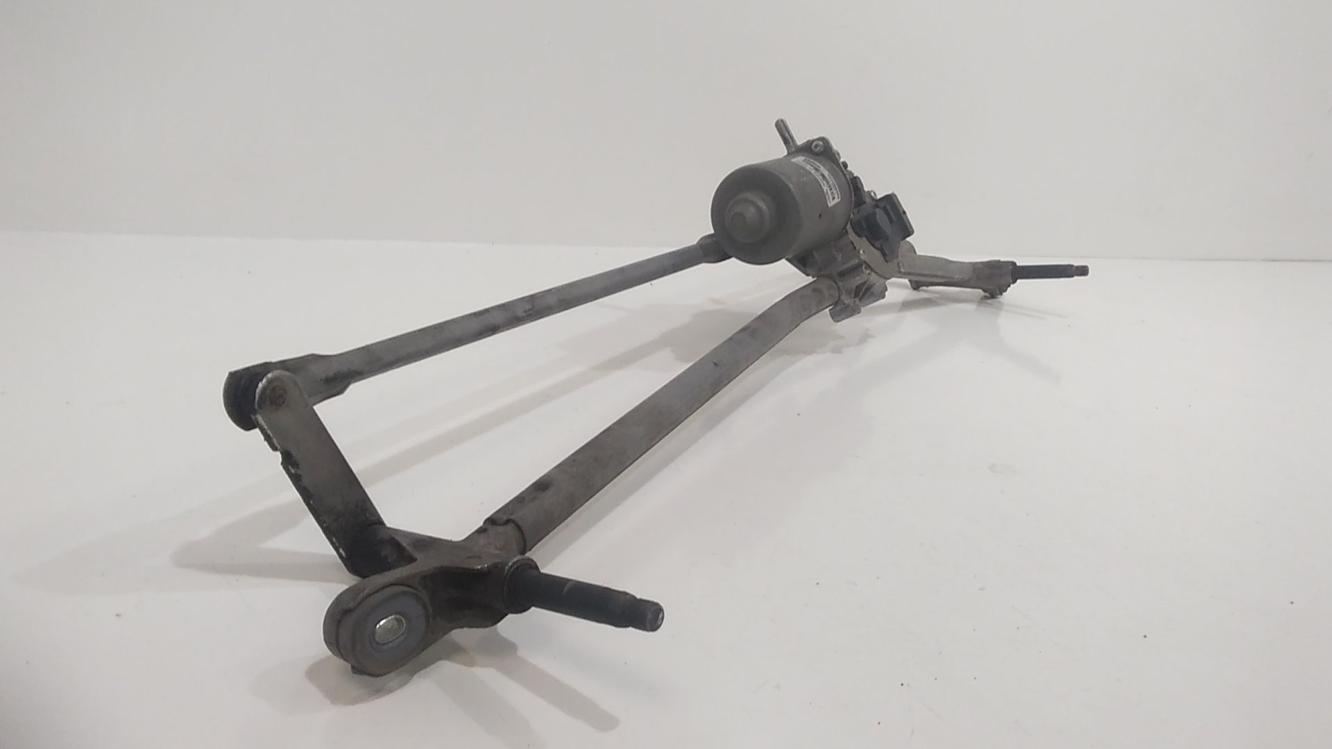 Motorino tergi ant completo di tandem RENAULT Master 4 Serie