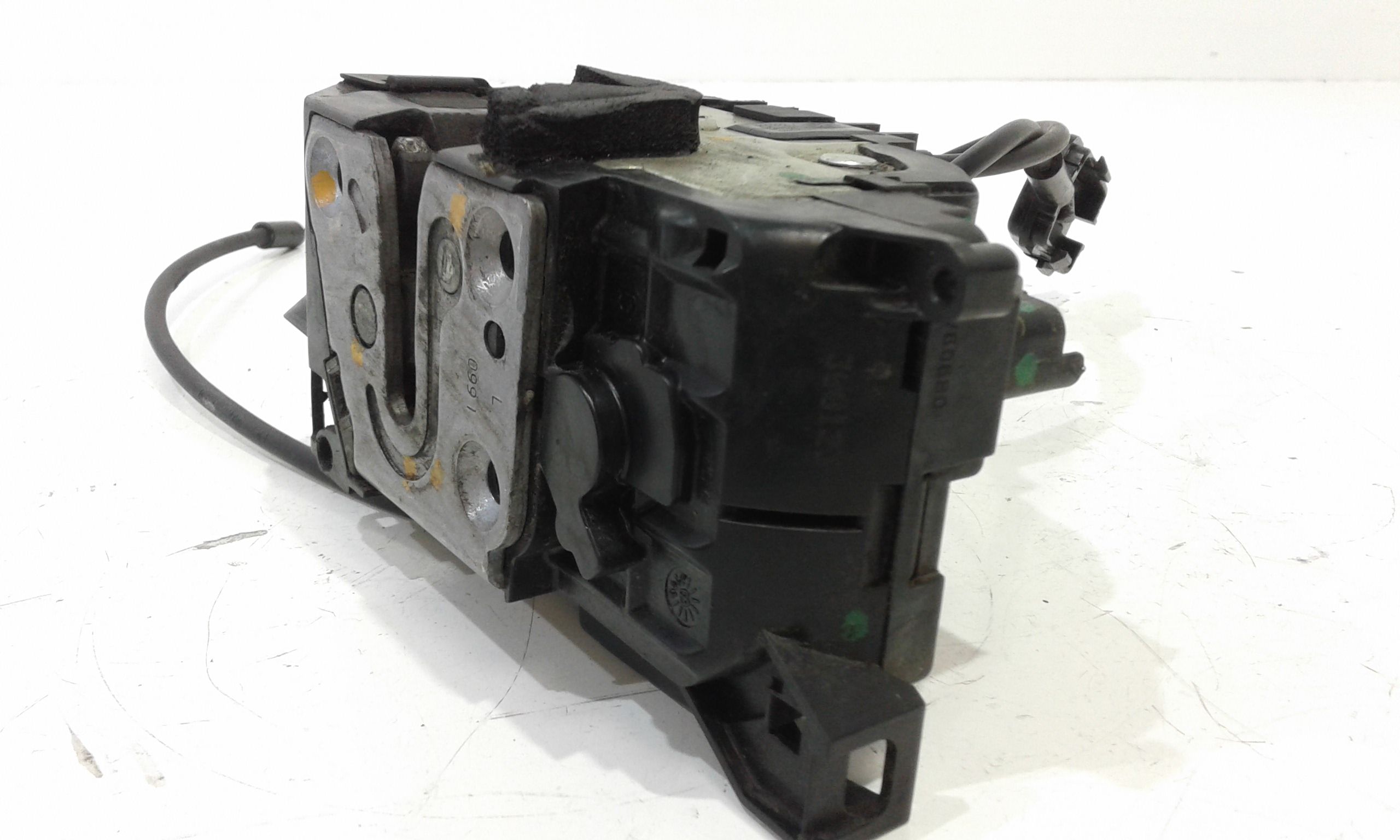 Serratura Anteriore Sinistra RENAULT Clio Serie (08>15)