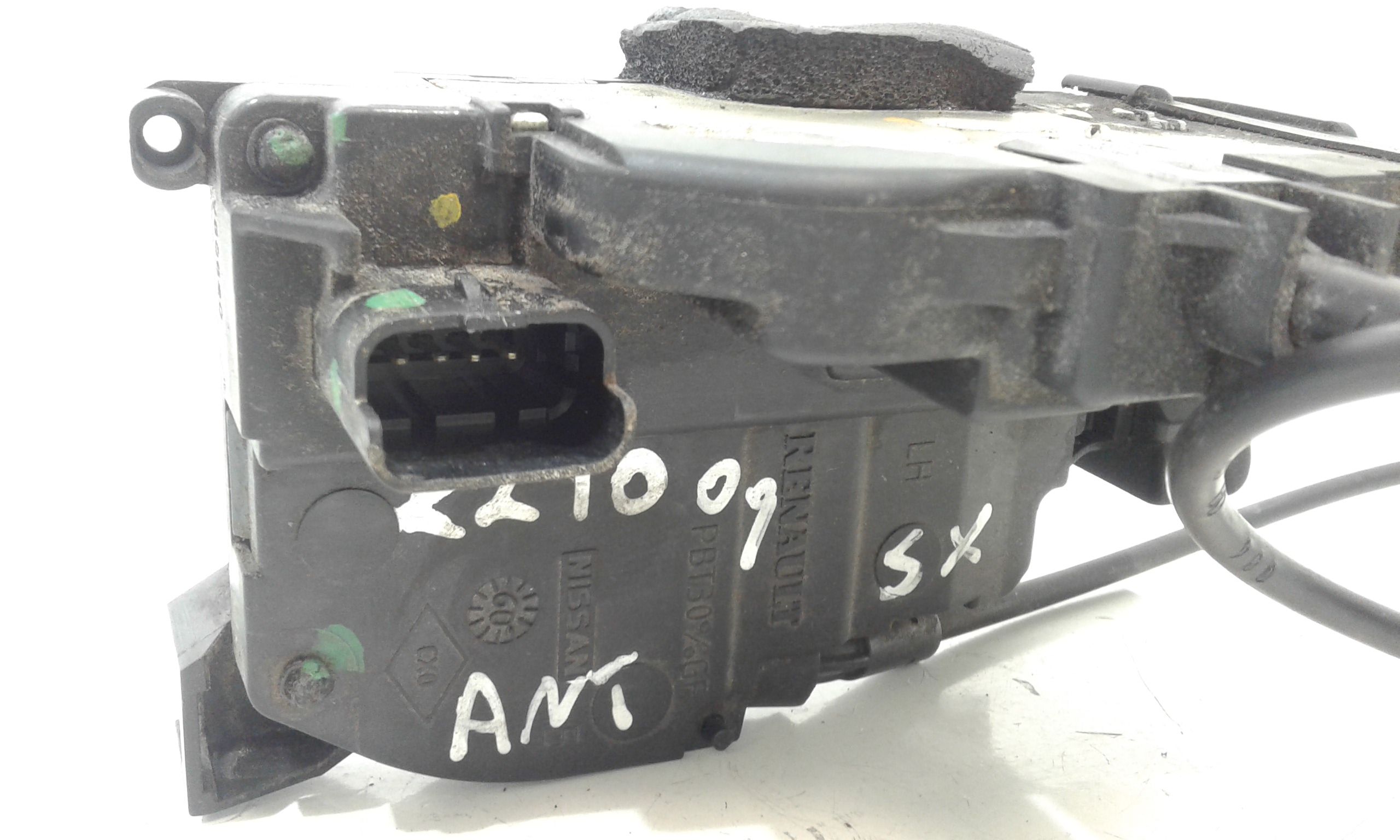 Serratura Anteriore Sinistra RENAULT Clio Serie (08>15)