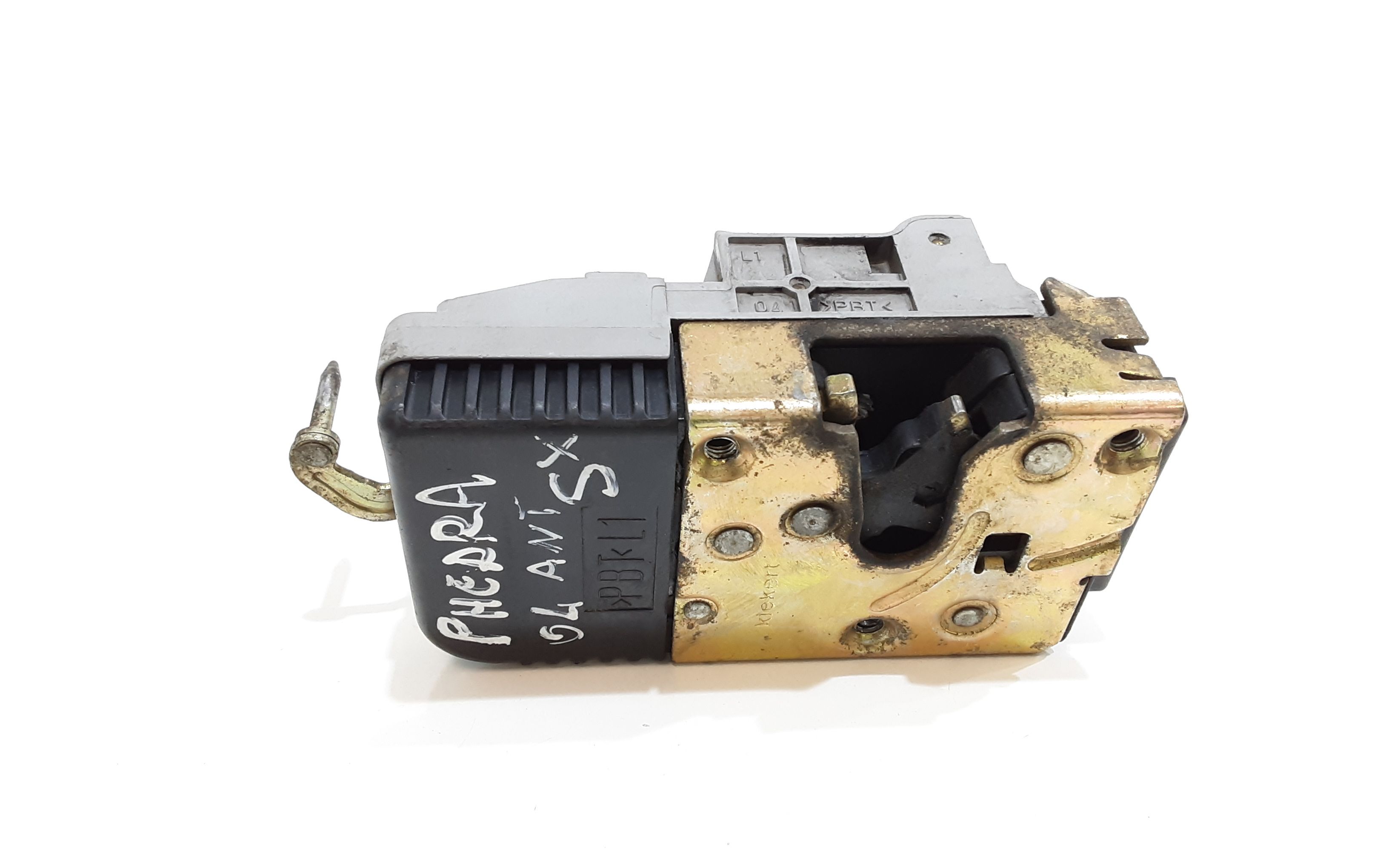 Serratura Anteriore Sinistra LANCIA Phedra 1 Serie