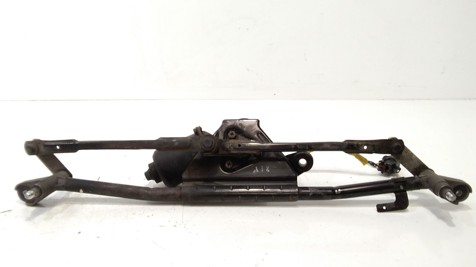 Motorino tergi ant completo di tandem HYUNDAI Santa Fe 2 Serie