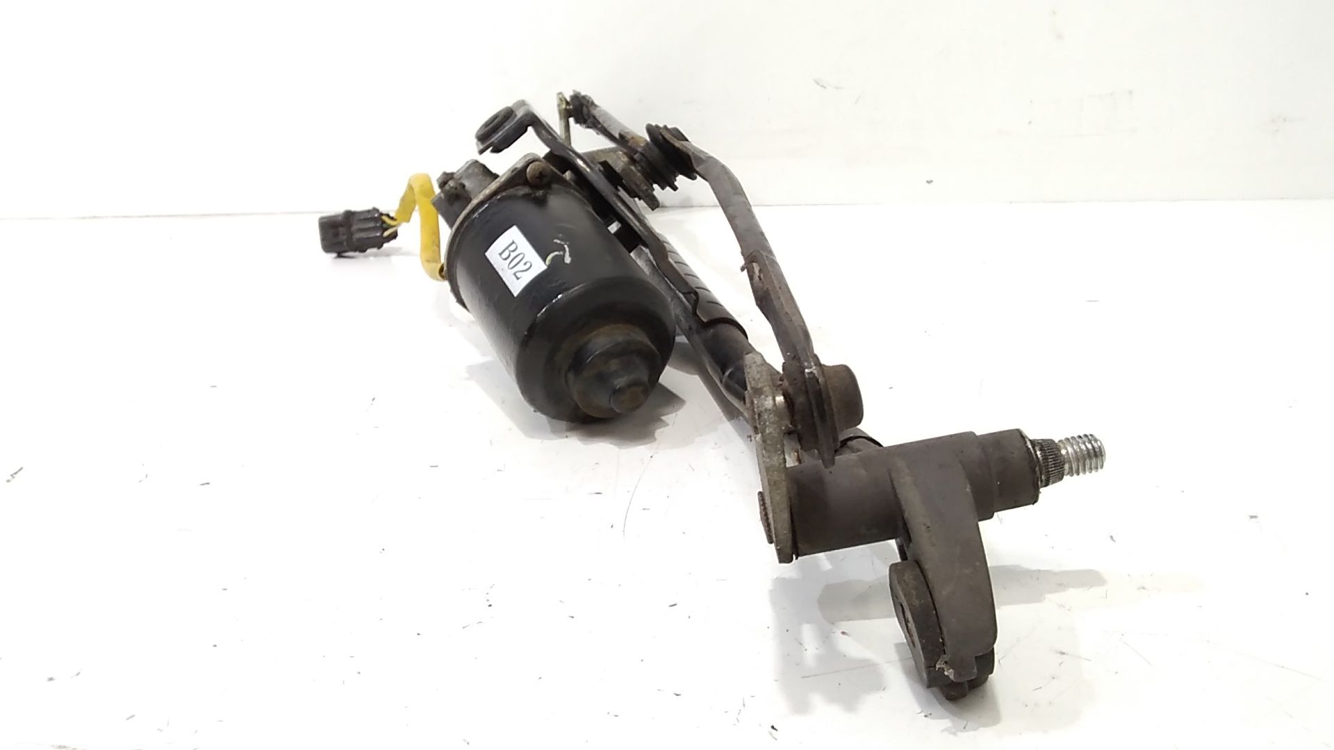 Motorino tergi ant completo di tandem HYUNDAI Santa Fe 2 Serie