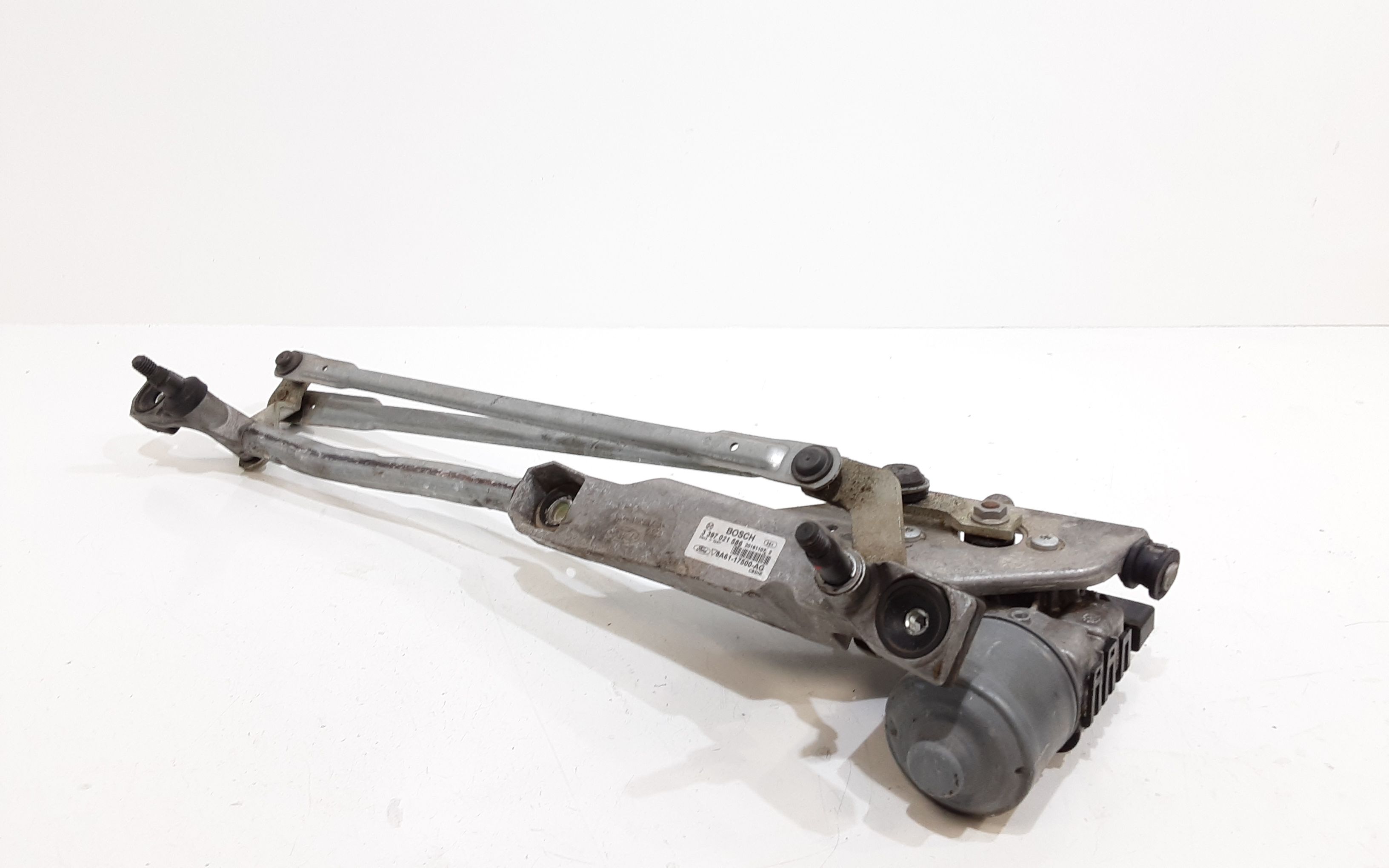 Motorino tergi ant completo di tandem FORD Fiesta 6 Serie Restyling