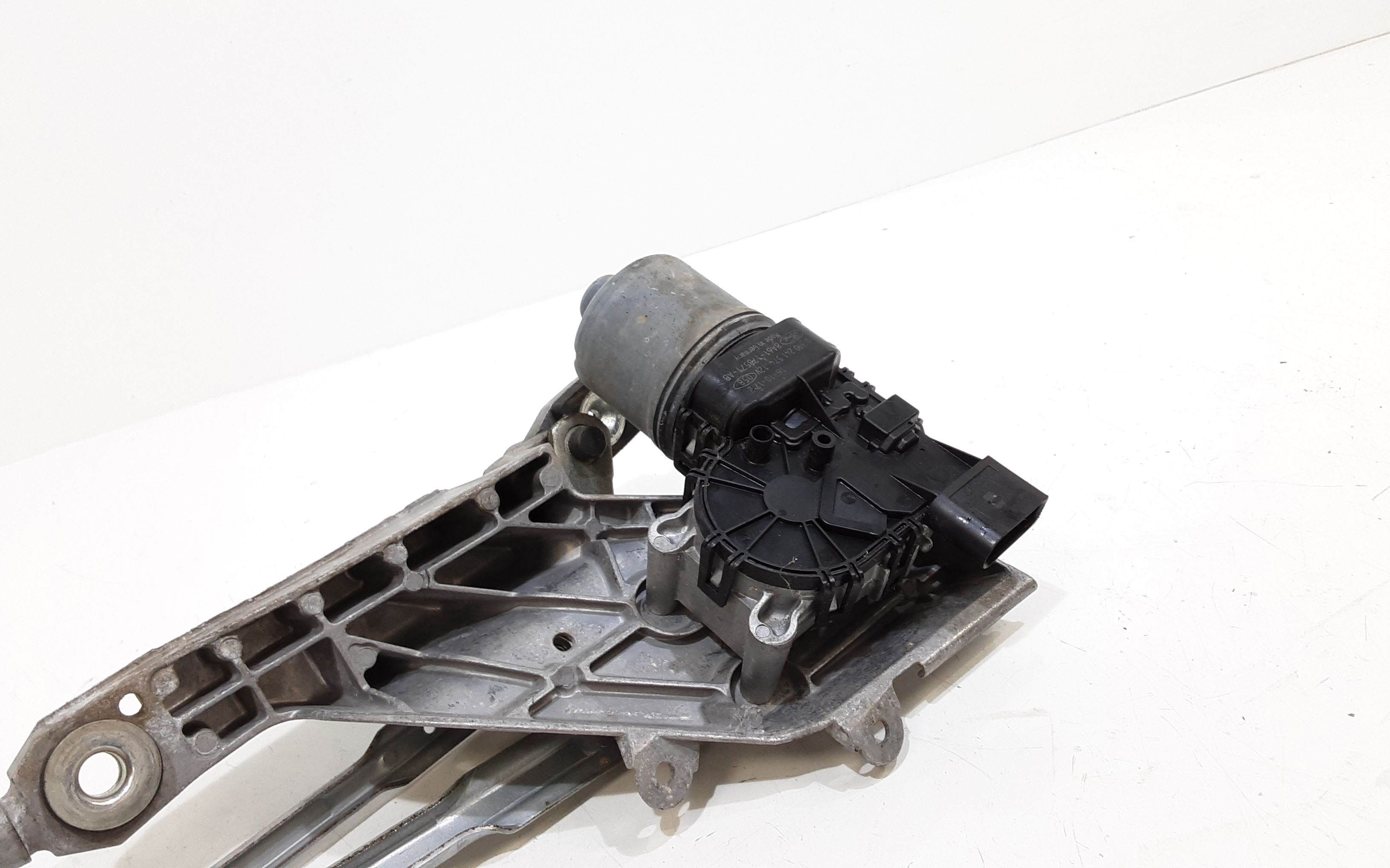 Motorino tergi ant completo di tandem FORD Fiesta 6 Serie Restyling