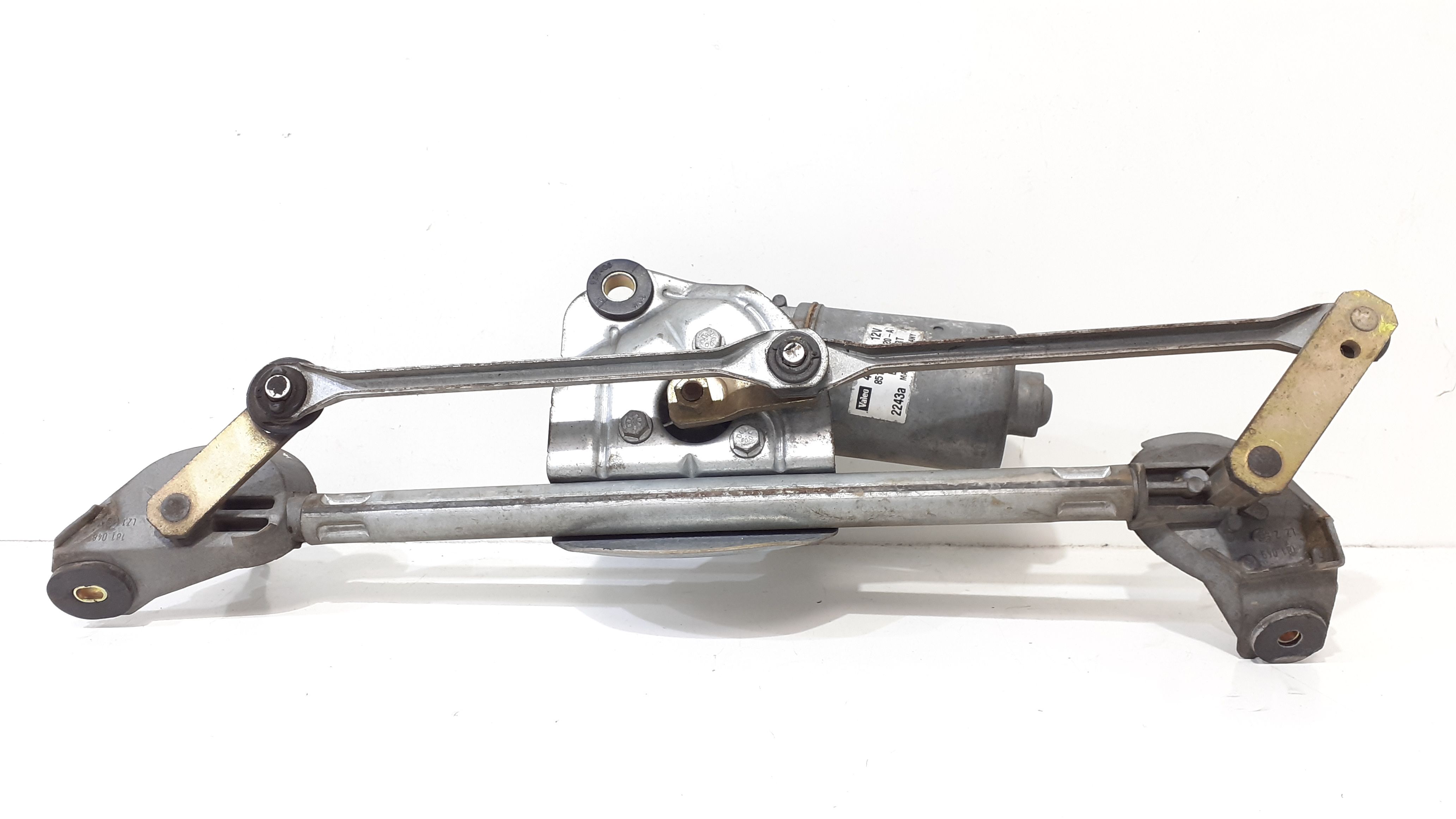 Motorino tergi ant completo di tandem TOYOTA Yaris 2 Serie