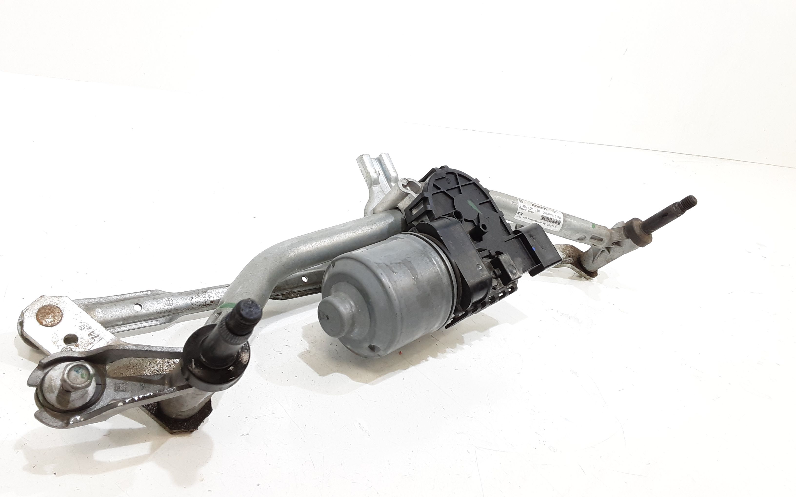 Motorino tergi ant completo di tandem PEUGEOT 208 Serie (12>19)