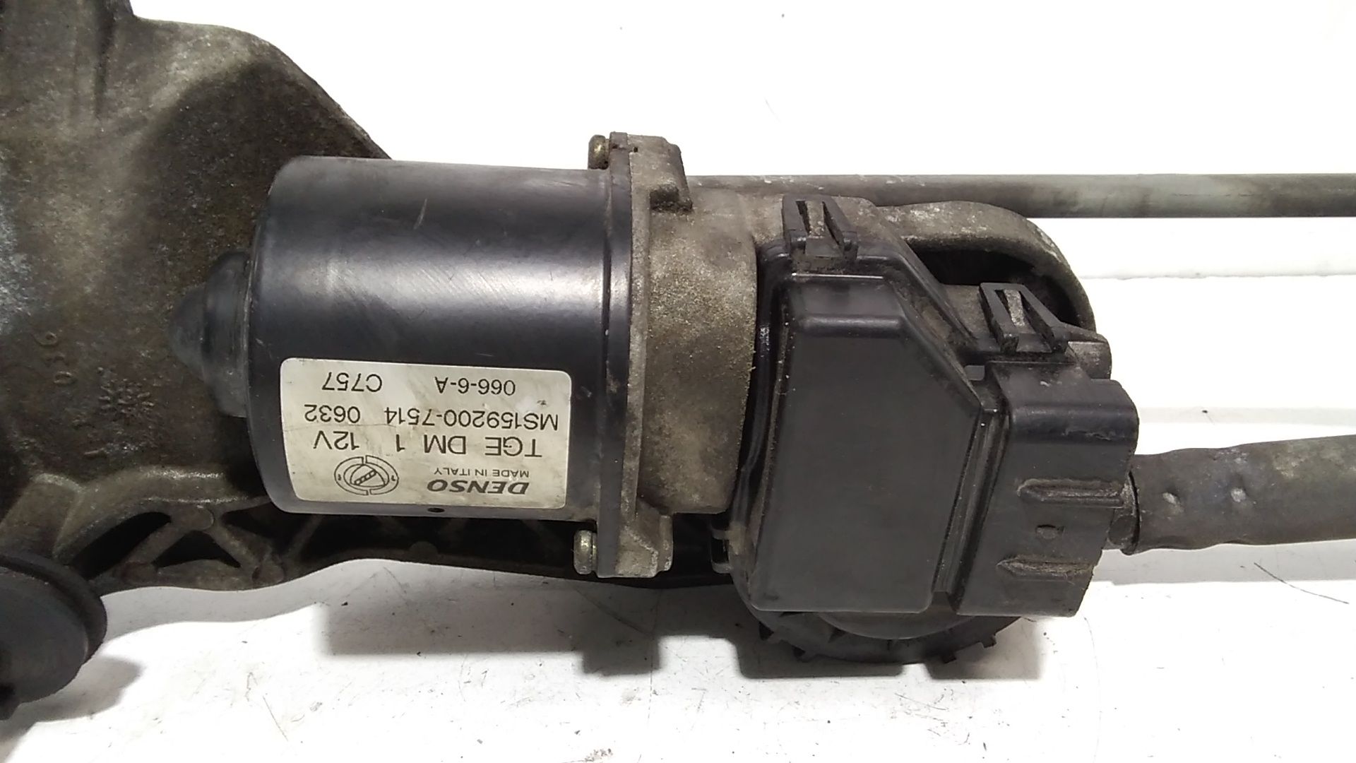 Motorino tergi ant completo di tandem FIAT Idea 2 Serie