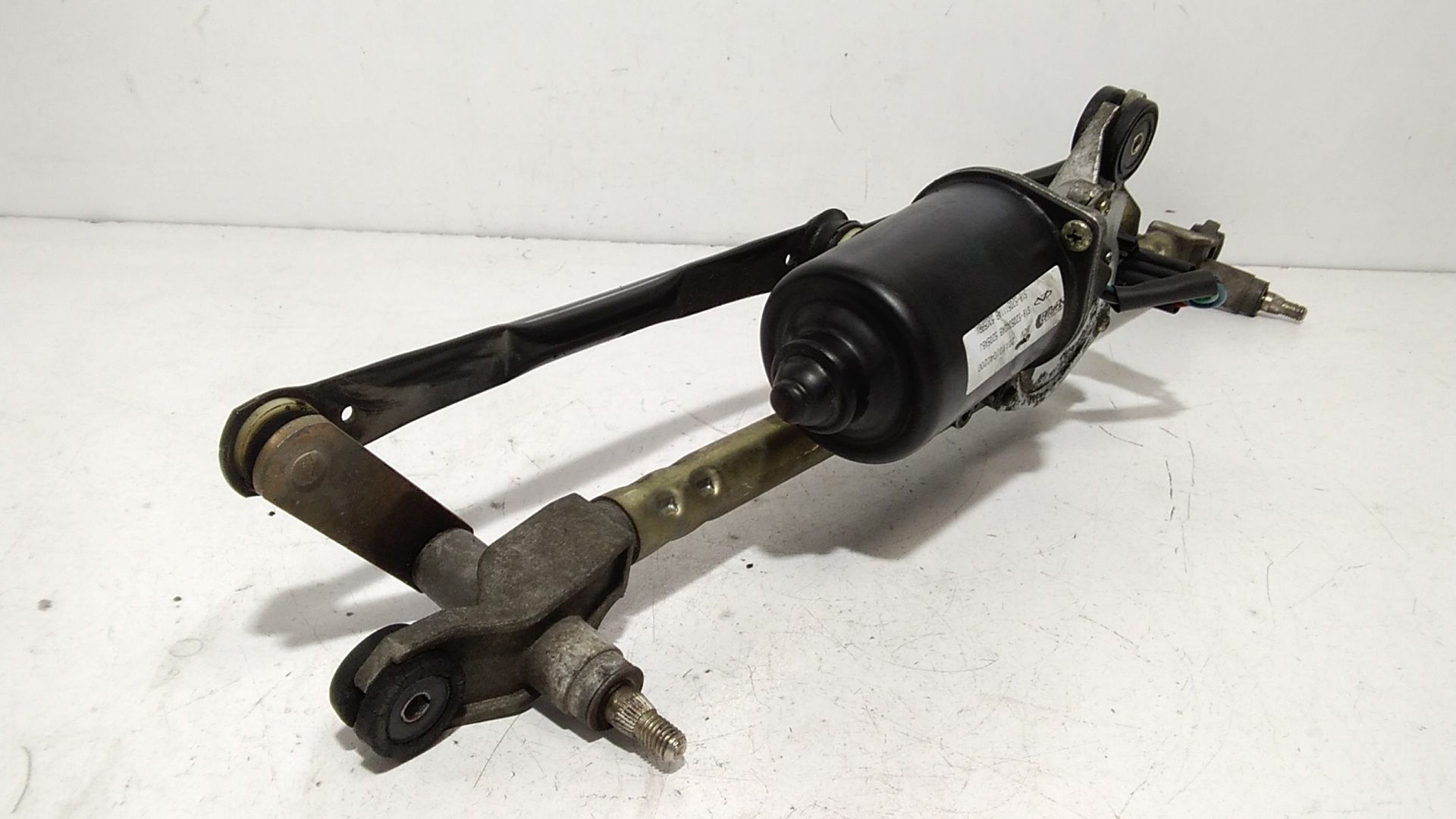 Motorino tergi ant completo di tandem DR 1 1 Serie