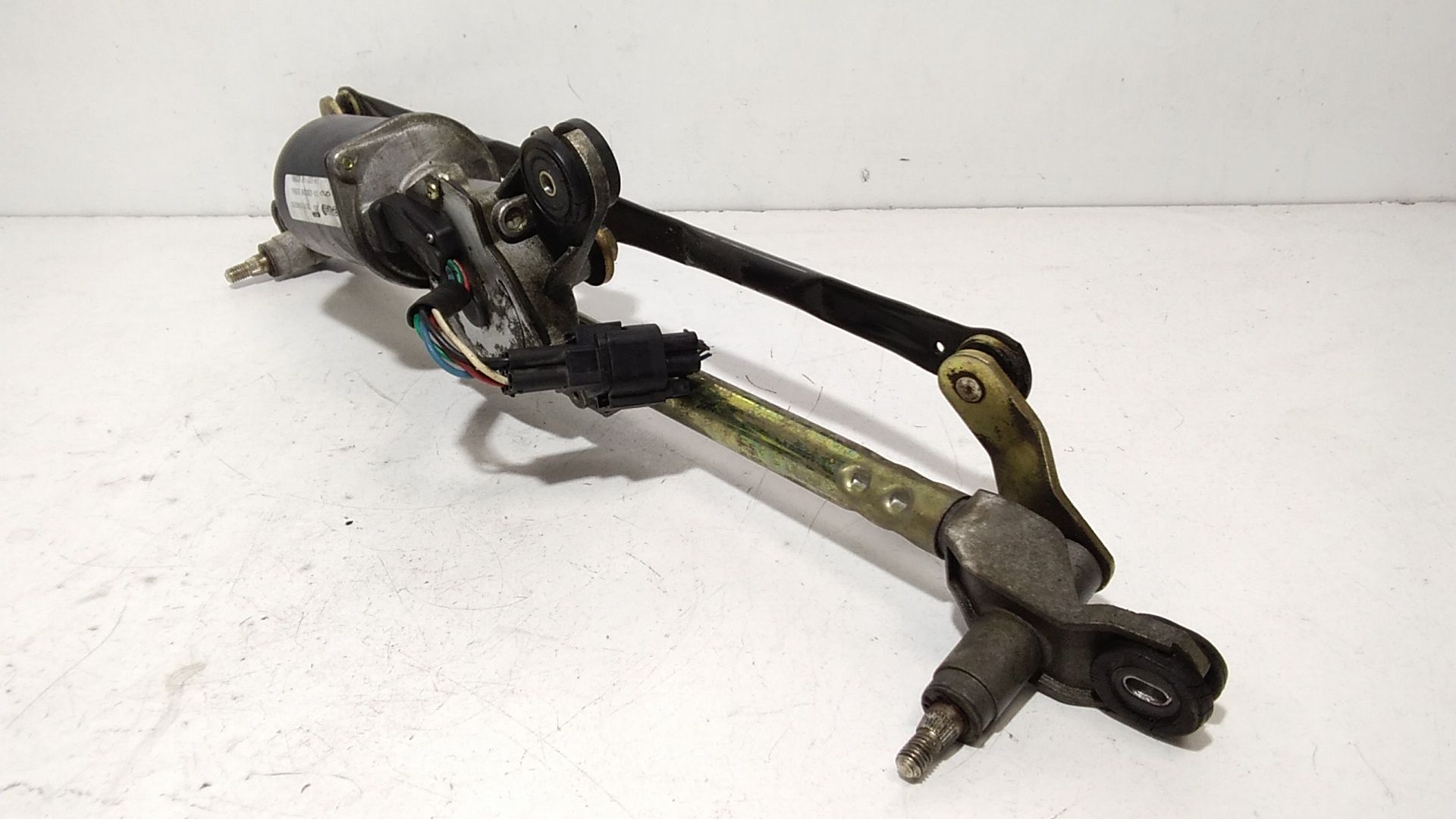 Motorino tergi ant completo di tandem DR 1 1 Serie