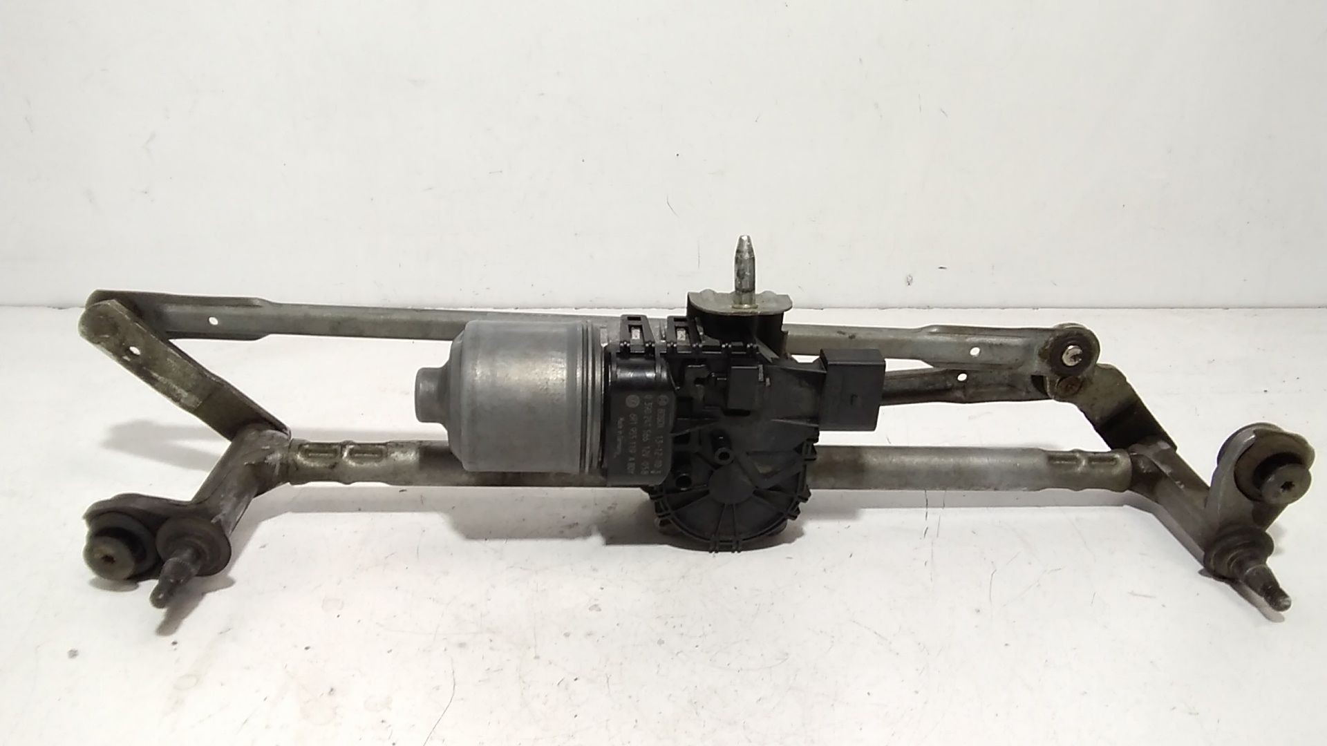 Motorino tergi ant completo di tandem VOLKSWAGEN Polo 5 Serie