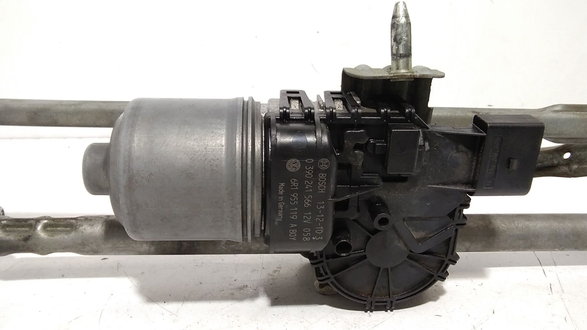 Motorino tergi ant completo di tandem VOLKSWAGEN Polo 5 Serie