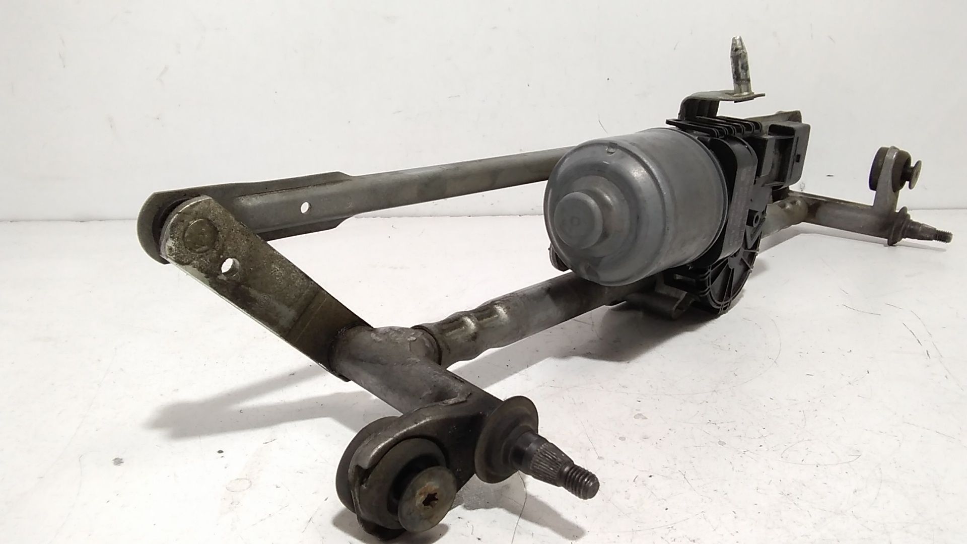 Motorino tergi ant completo di tandem VOLKSWAGEN Polo 5 Serie