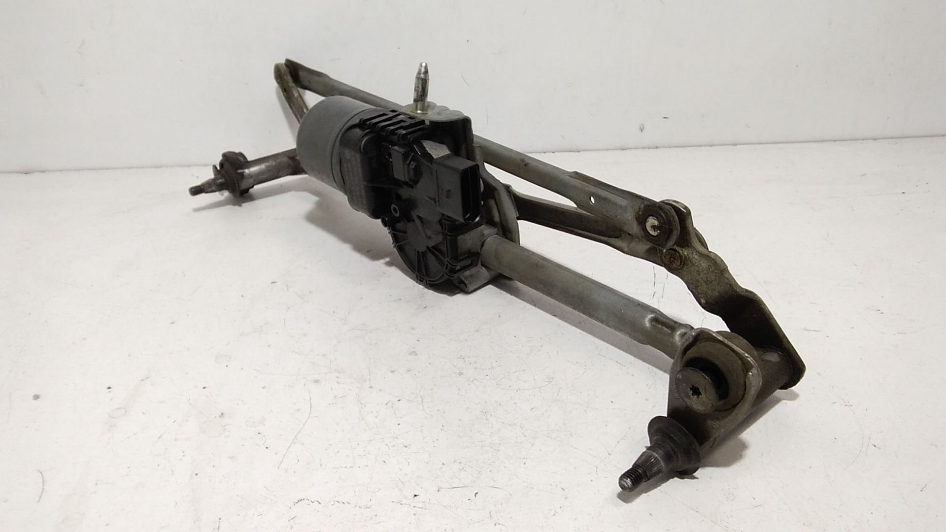 Motorino tergi ant completo di tandem VOLKSWAGEN Polo 5 Serie