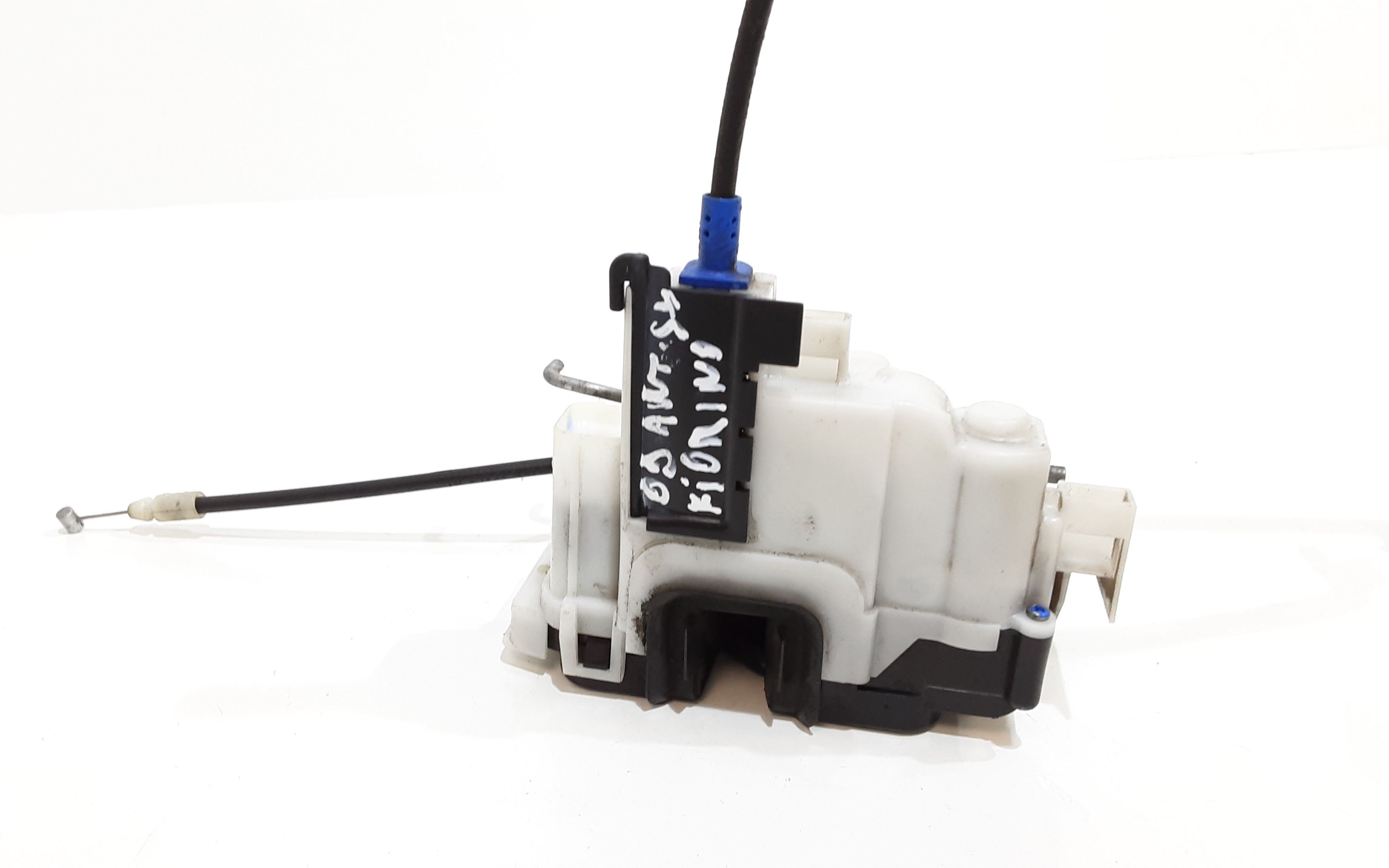 Serratura Anteriore Sinistra FIAT Fiorino 2 Serie