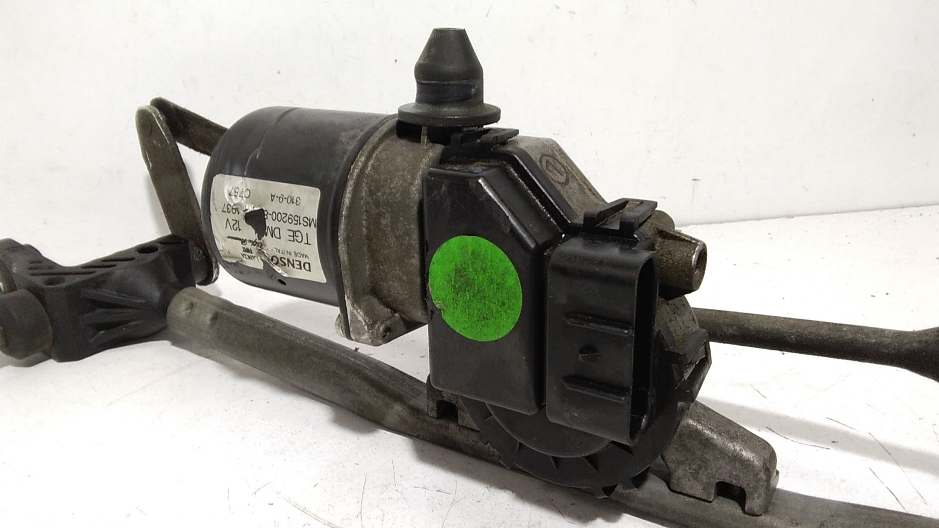 Motorino tergi ant completo di tandem FIAT Bravo 2 Serie