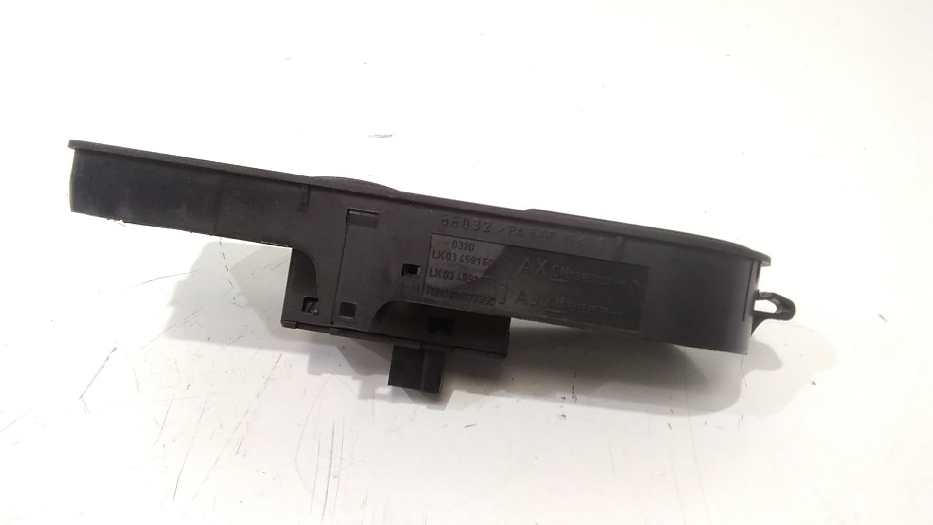 Pulsantiera Anteriore Destra Passeggero OPEL Astra H S. Wagon