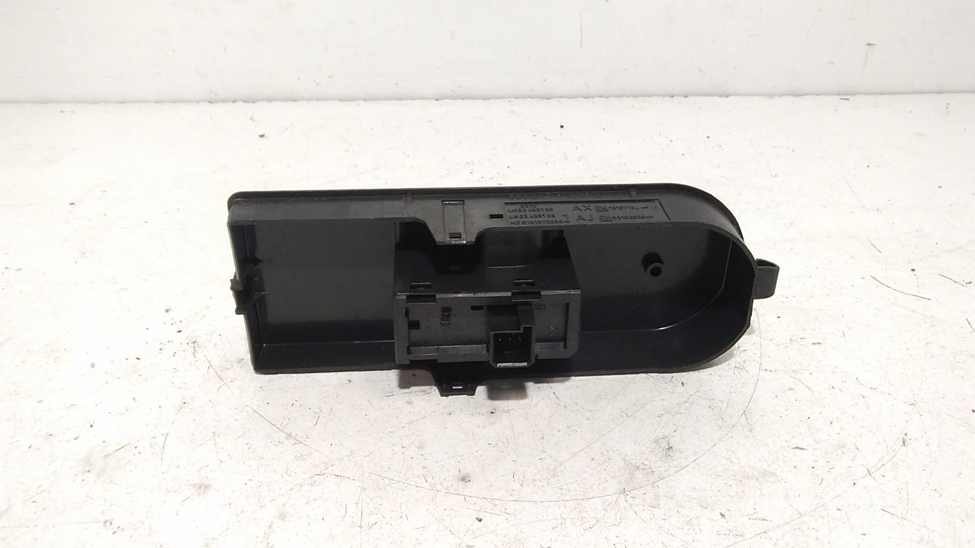 Pulsantiera Anteriore Destra Passeggero OPEL Astra H Berlina